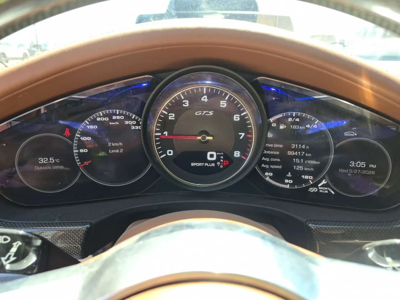 Porsche Panamera * GTS * АВТОКРЕДИТ БЕЗ ПЪРВОНАЧАЛНА ВНОСКА, снимка 9 - Автомобили и джипове - 54787801