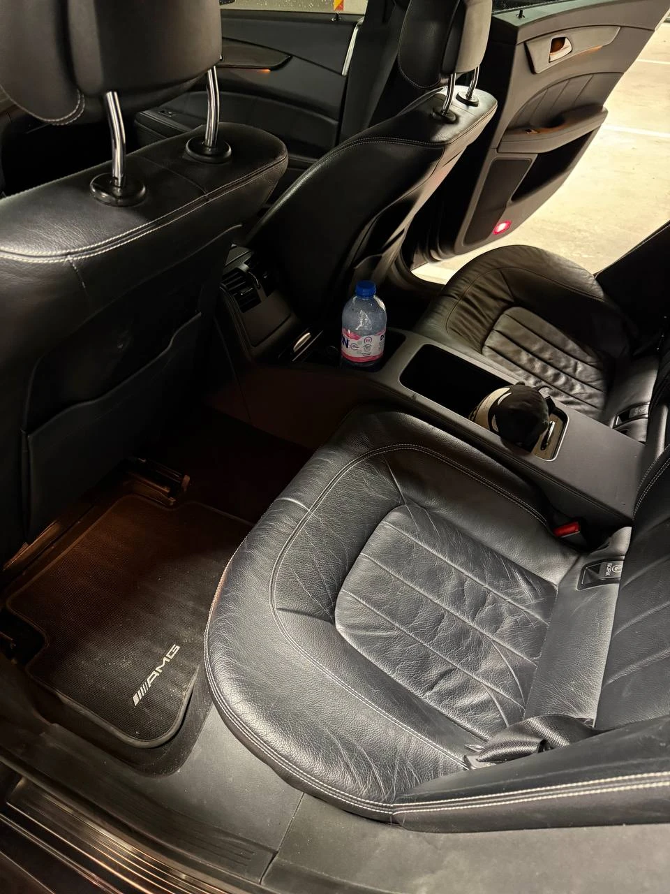 Mercedes-Benz CLS 350 Carbon, снимка 14 - Автомобили и джипове - 54897909