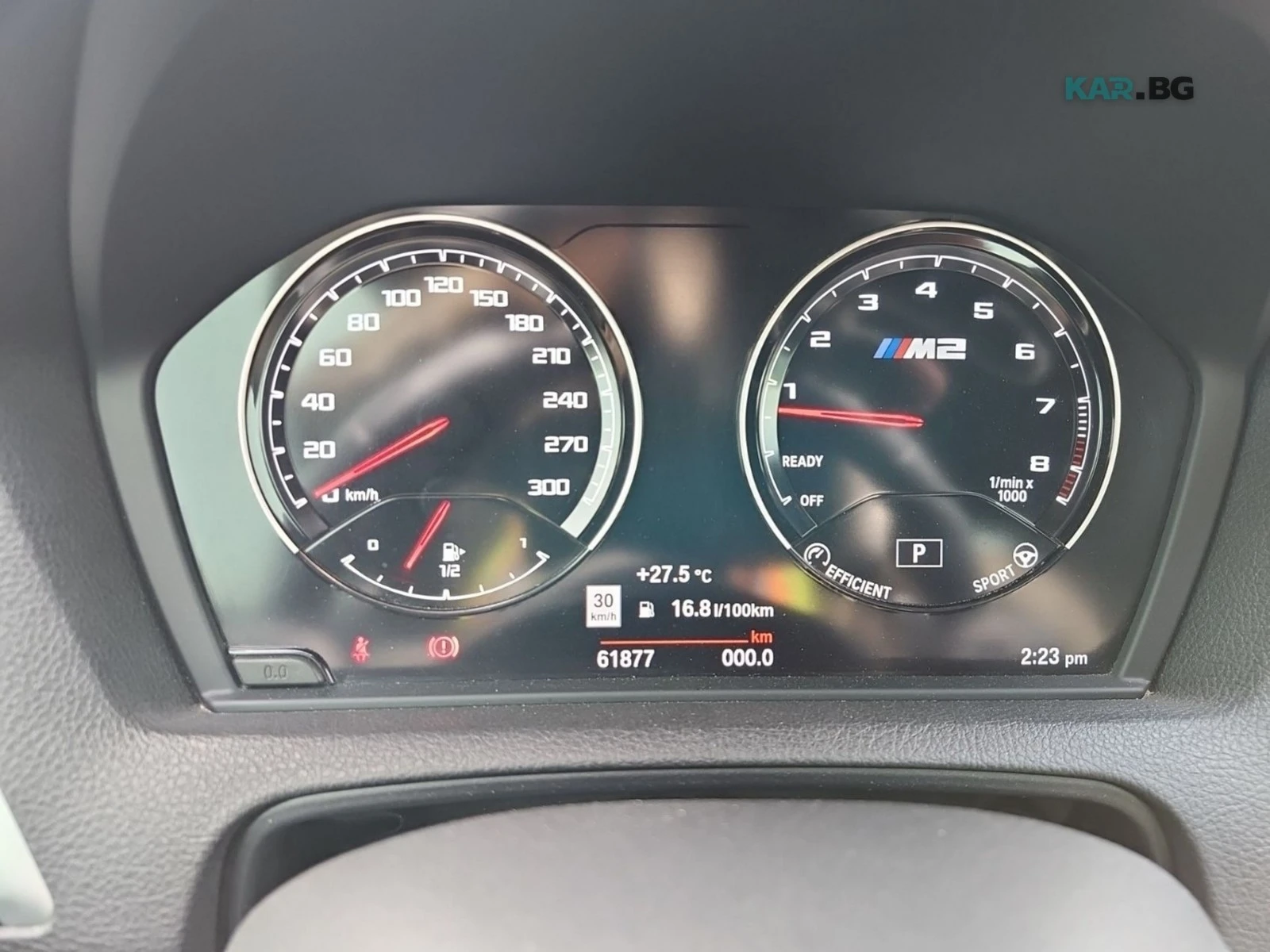 BMW M2 COMPETITION * АвтоКредит * (ЦЕНА ДО БГ), снимка 10 - Автомобили и джипове - 54920004