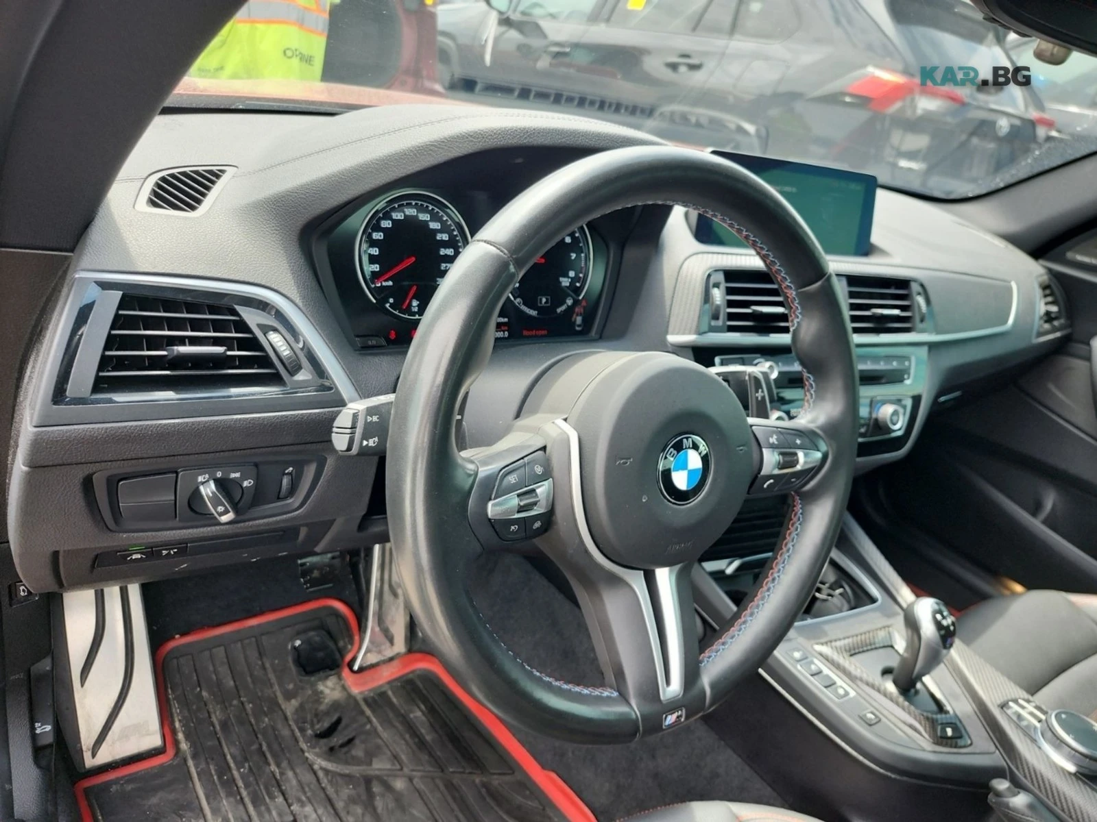 BMW M2 COMPETITION * АвтоКредит * (ЦЕНА ДО БГ), снимка 11 - Автомобили и джипове - 54920004