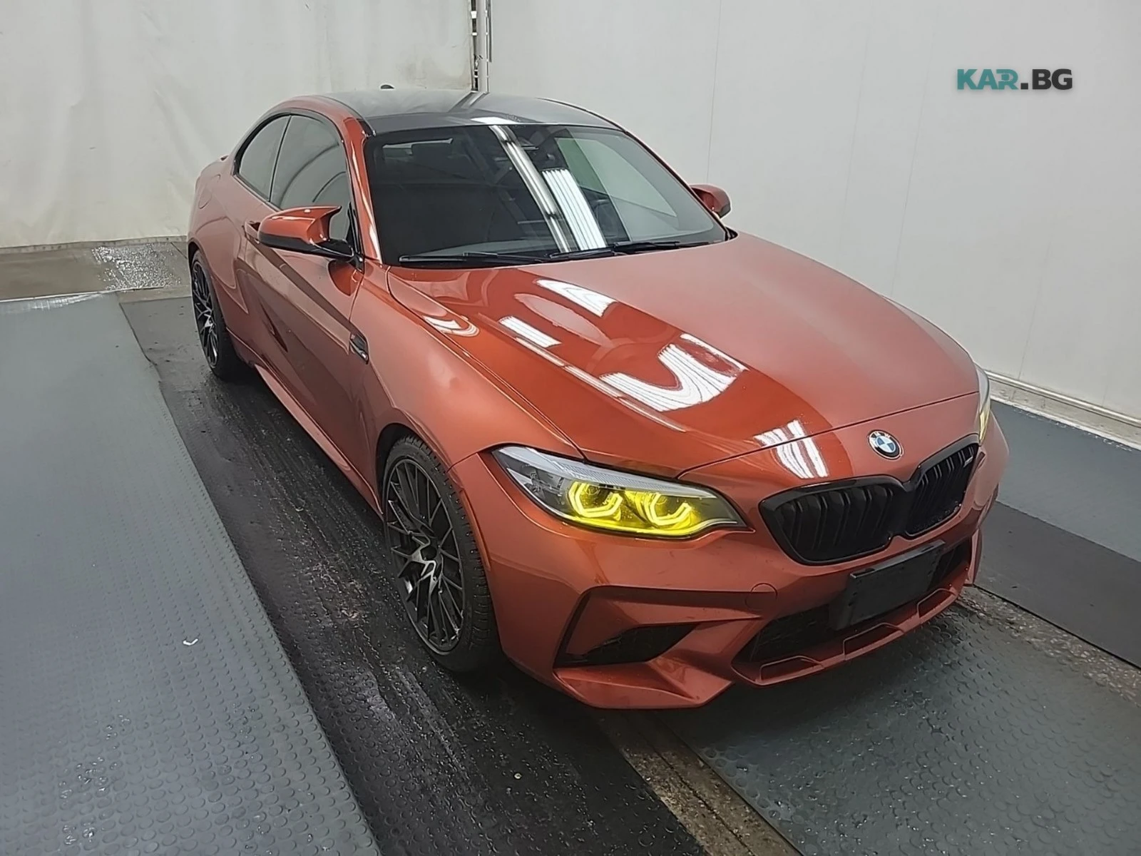 BMW M2 COMPETITION * АвтоКредит * (ЦЕНА ДО БГ), снимка 2 - Автомобили и джипове - 54920004