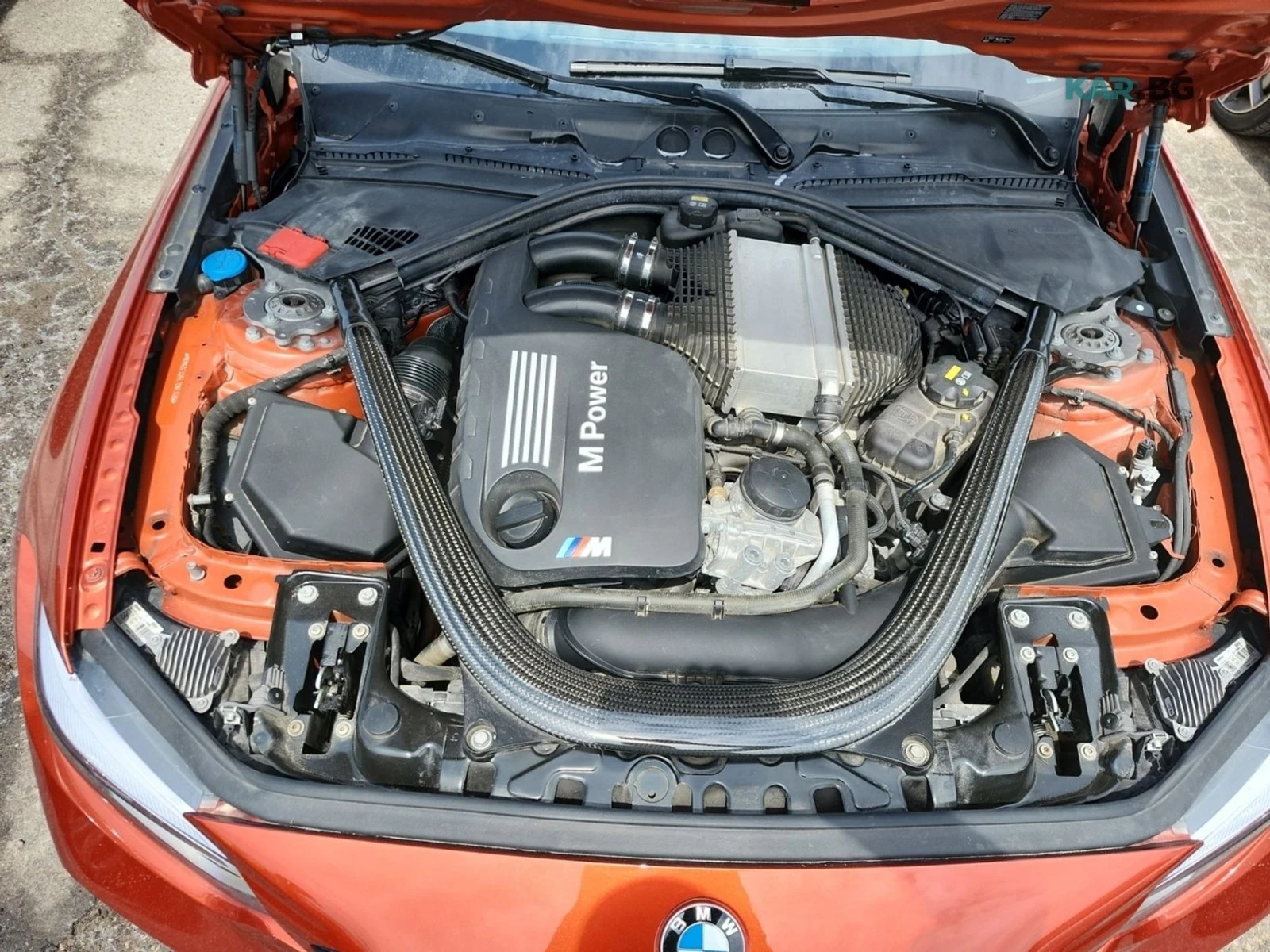 BMW M2 COMPETITION * АвтоКредит * (ЦЕНА ДО БГ), снимка 17 - Автомобили и джипове - 54920004