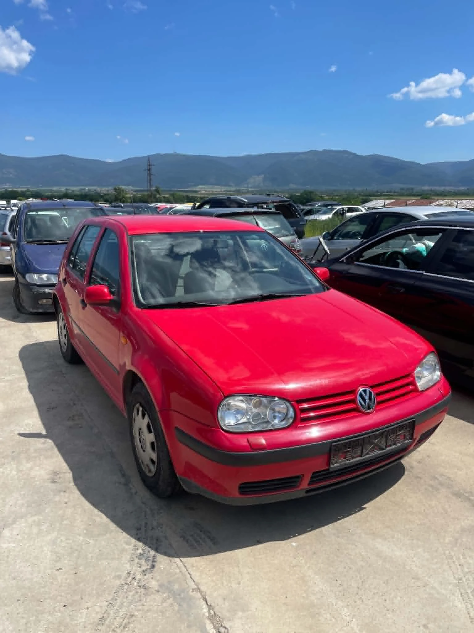 VW Golf