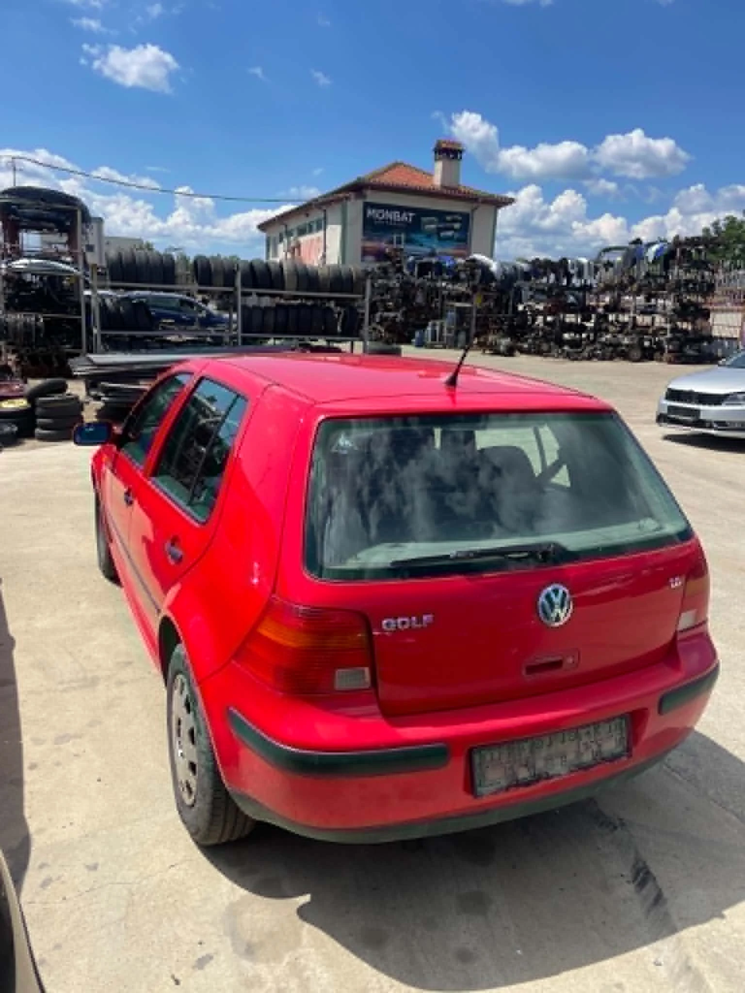 VW Golf, снимка 2 - Автомобили и джипове - 54956278