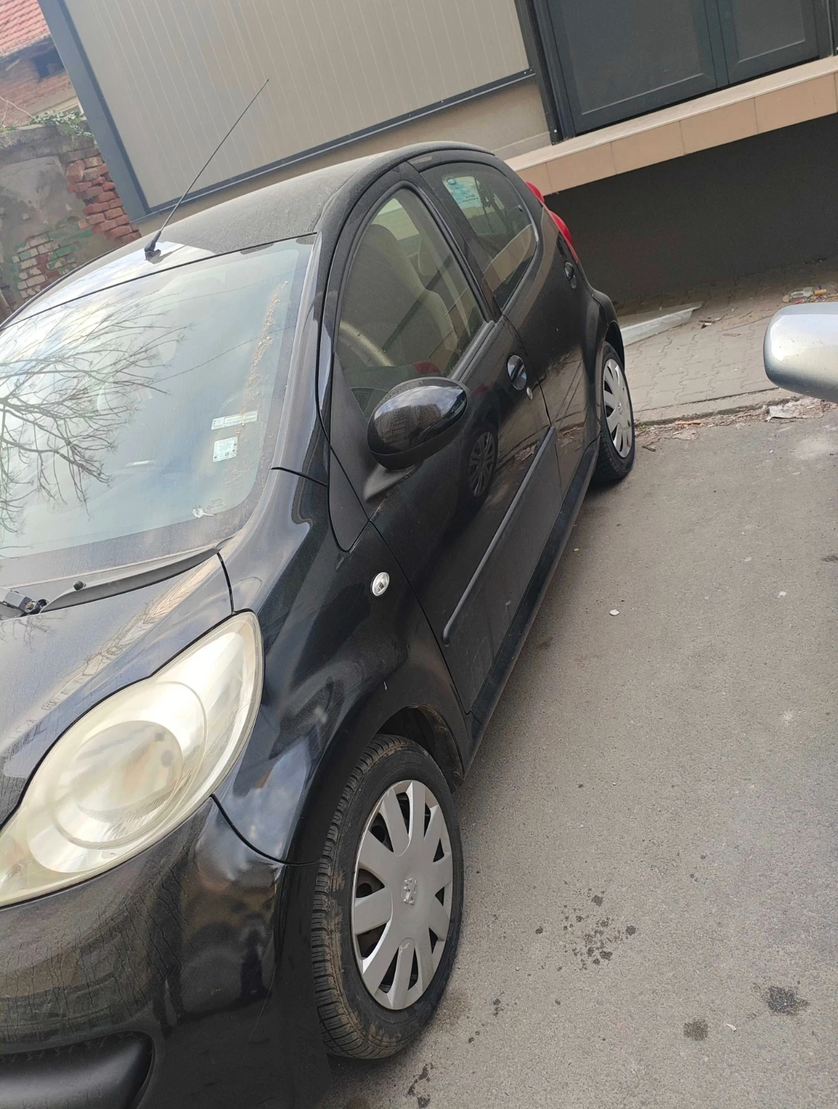 Peugeot 107, снимка 2 - Автомобили и джипове - 55010361