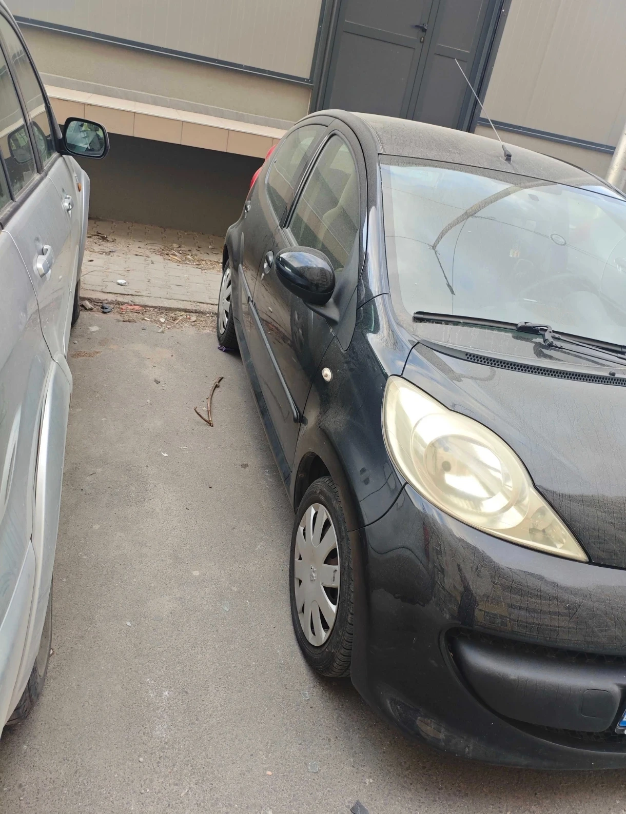 Peugeot 107, снимка 3 - Автомобили и джипове - 55010361