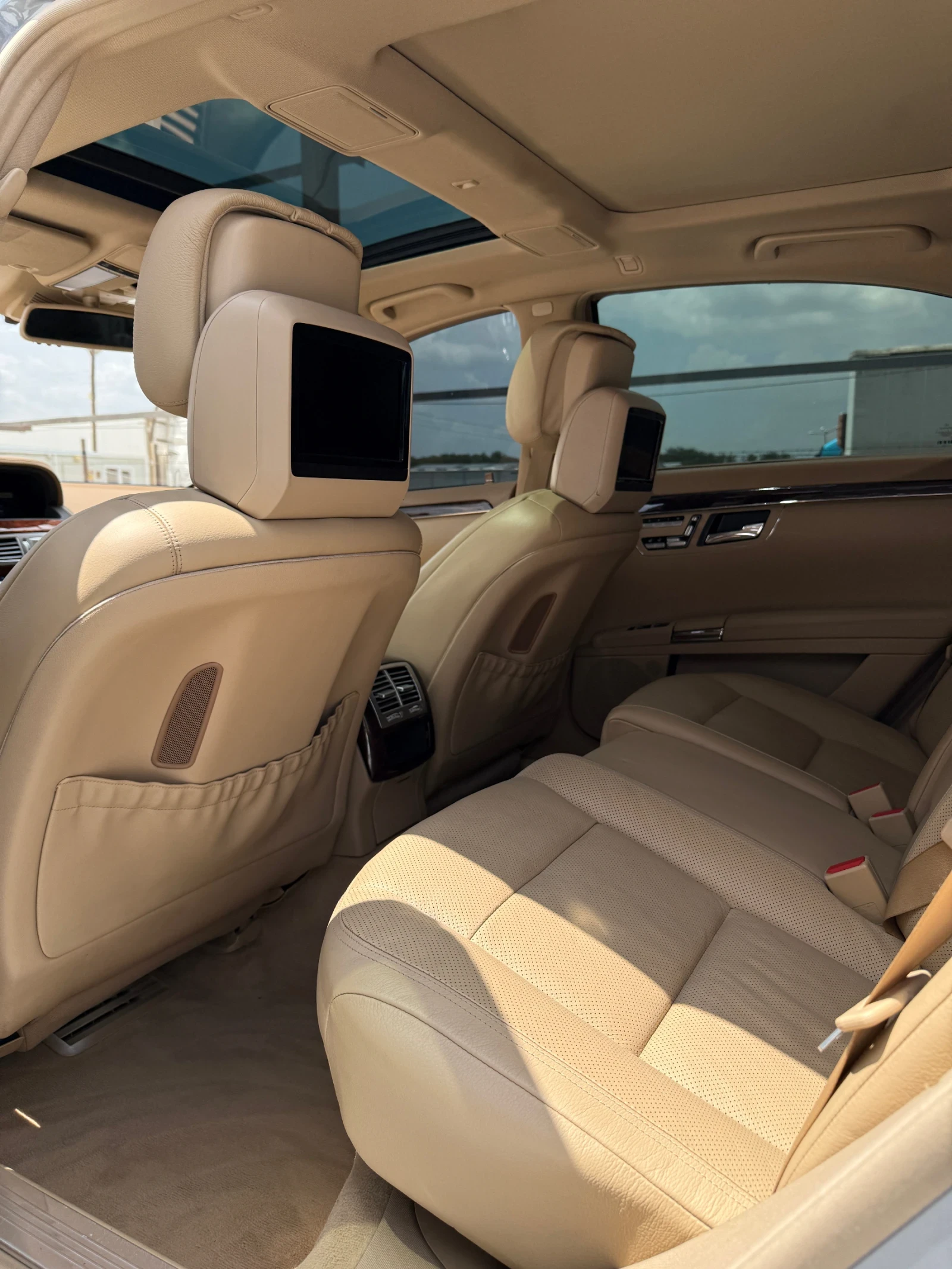 Mercedes-Benz S 550 S63AMG* TOP* MEGAFULL* 4�4 | Mobile.bg � ����������� 7