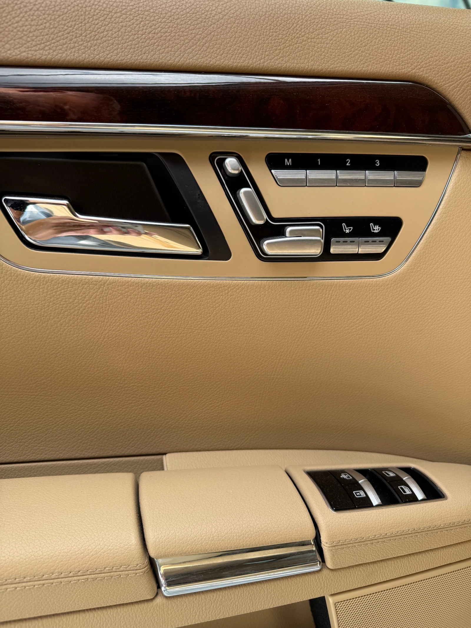 Mercedes-Benz S 550 S63AMG* TOP* MEGAFULL* 4�4 | Mobile.bg � ����������� 12
