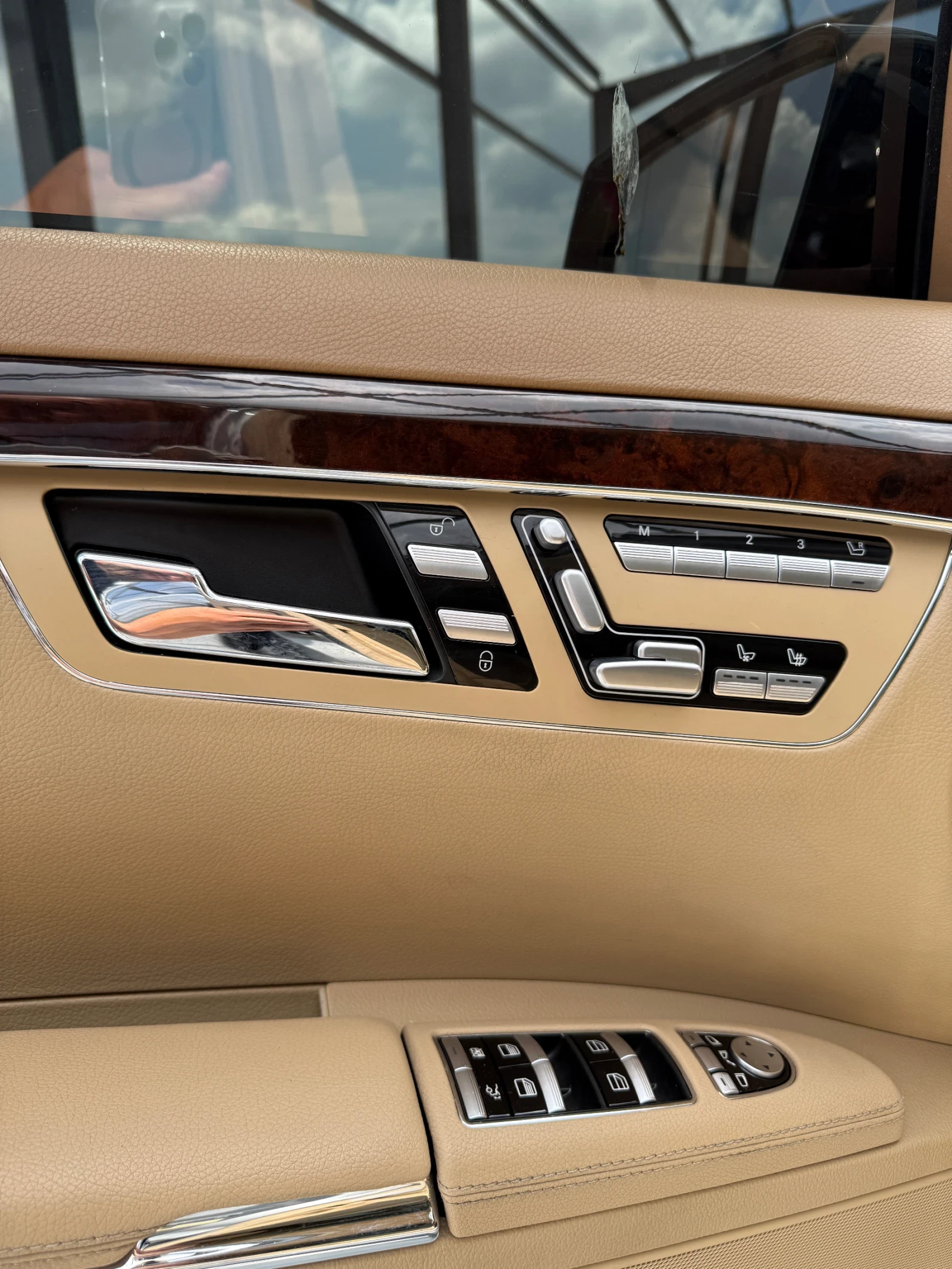 Mercedes-Benz S 550 S63AMG* TOP* MEGAFULL* 4�4 | Mobile.bg � ����������� 11