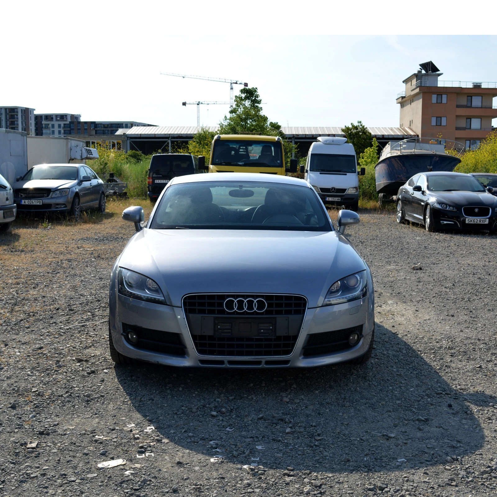 Audi Tt 2.0TFSI