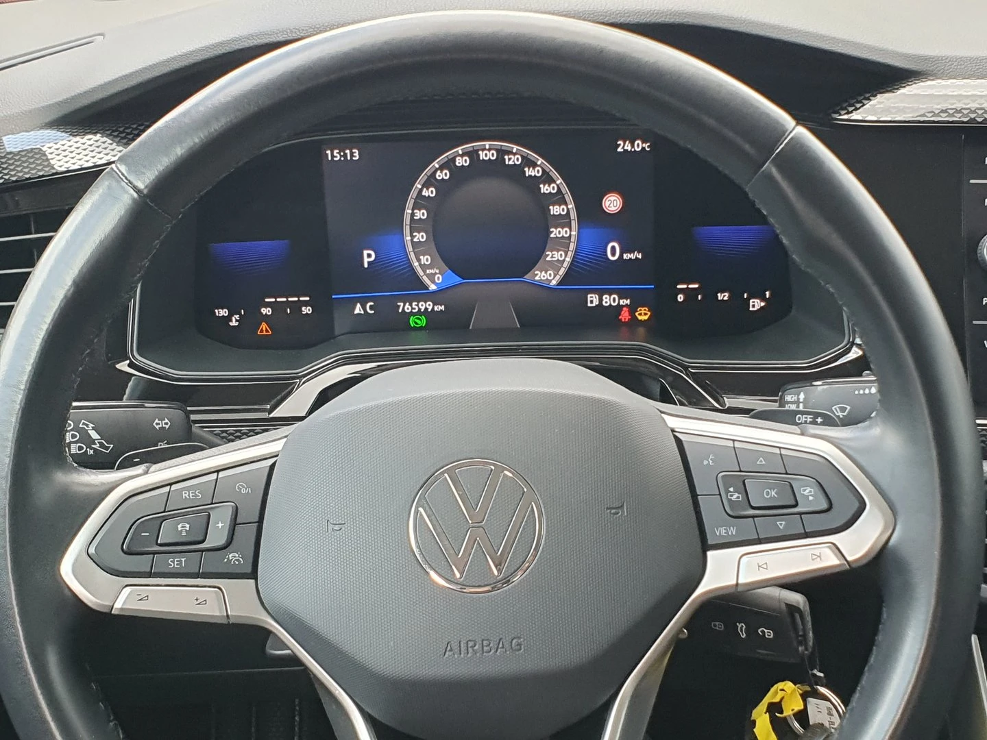 VW Taigo, снимка 7 - Автомобили и джипове - 56422639
