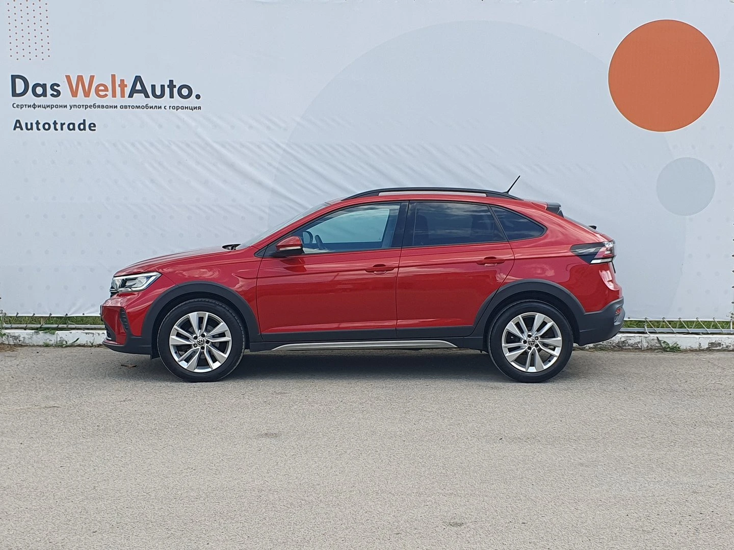 VW Taigo, снимка 2 - Автомобили и джипове - 56422639