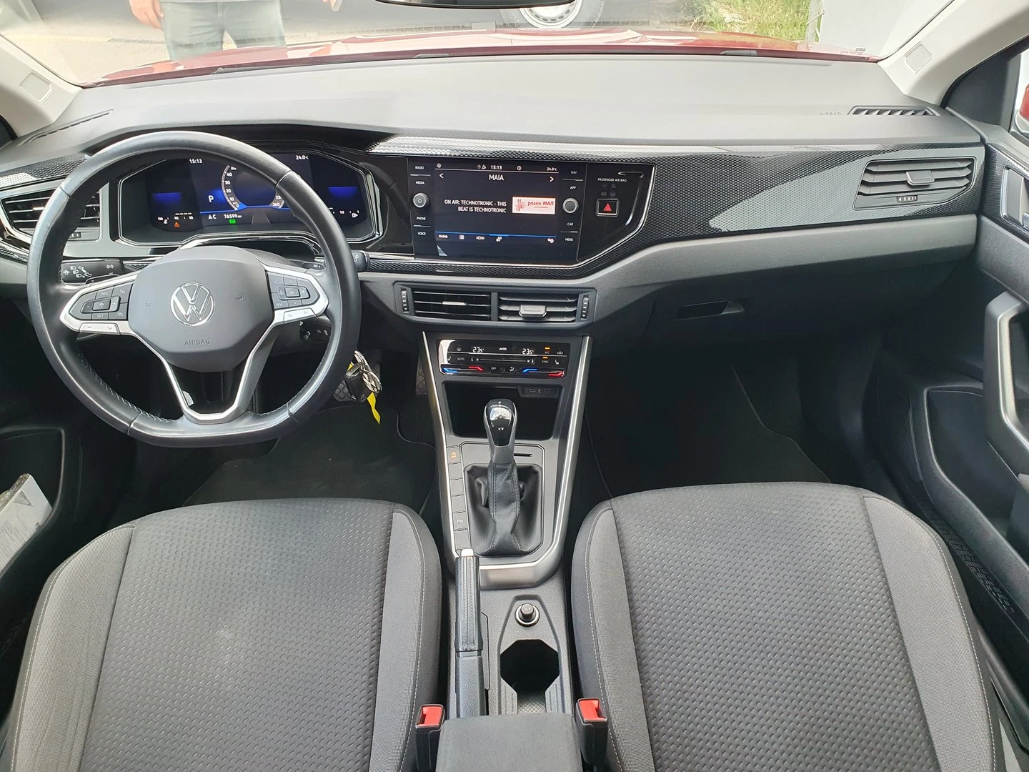 VW Taigo, снимка 6 - Автомобили и джипове - 56422639