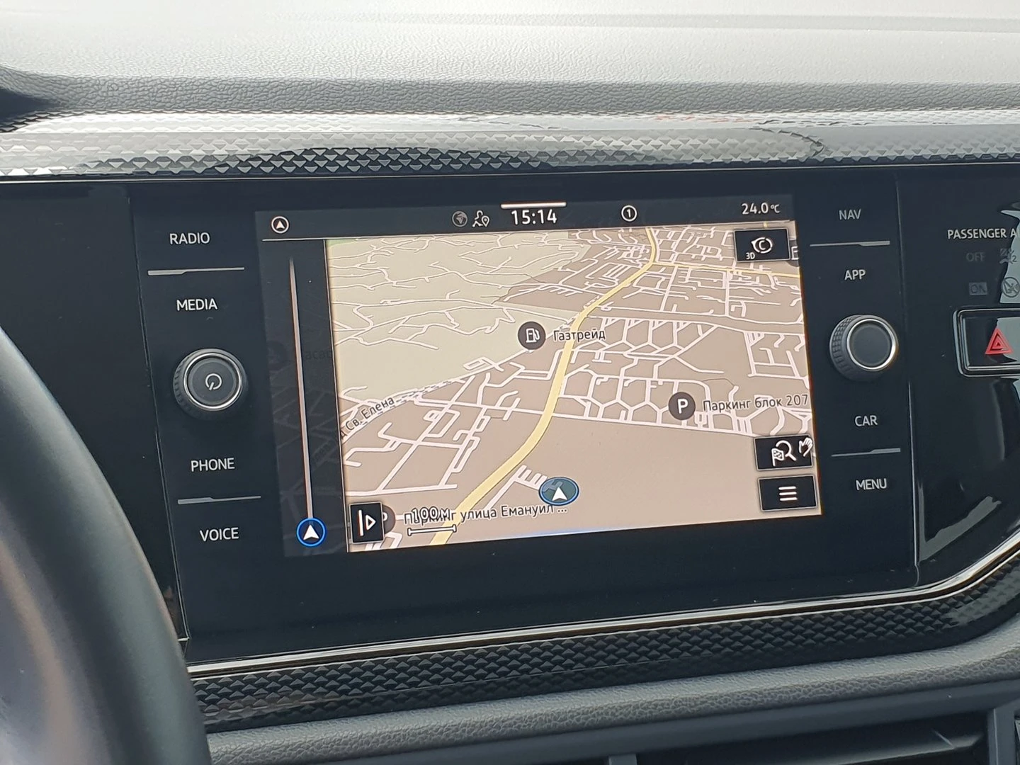 VW Taigo, снимка 11 - Автомобили и джипове - 56422639