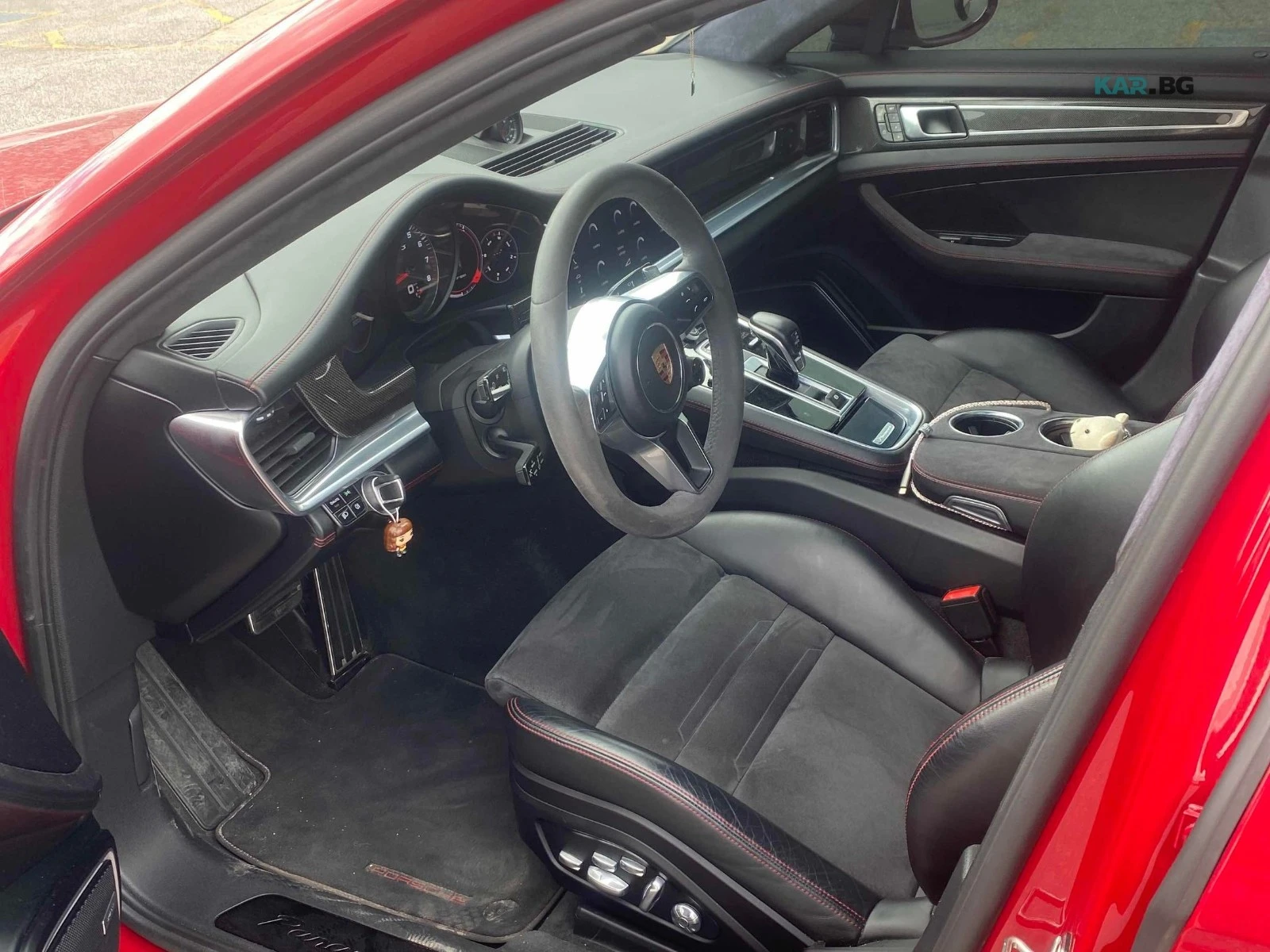 Porsche Panamera GTS Автокредит Цена до България, снимка 6 - Автомобили и джипове - 55250596