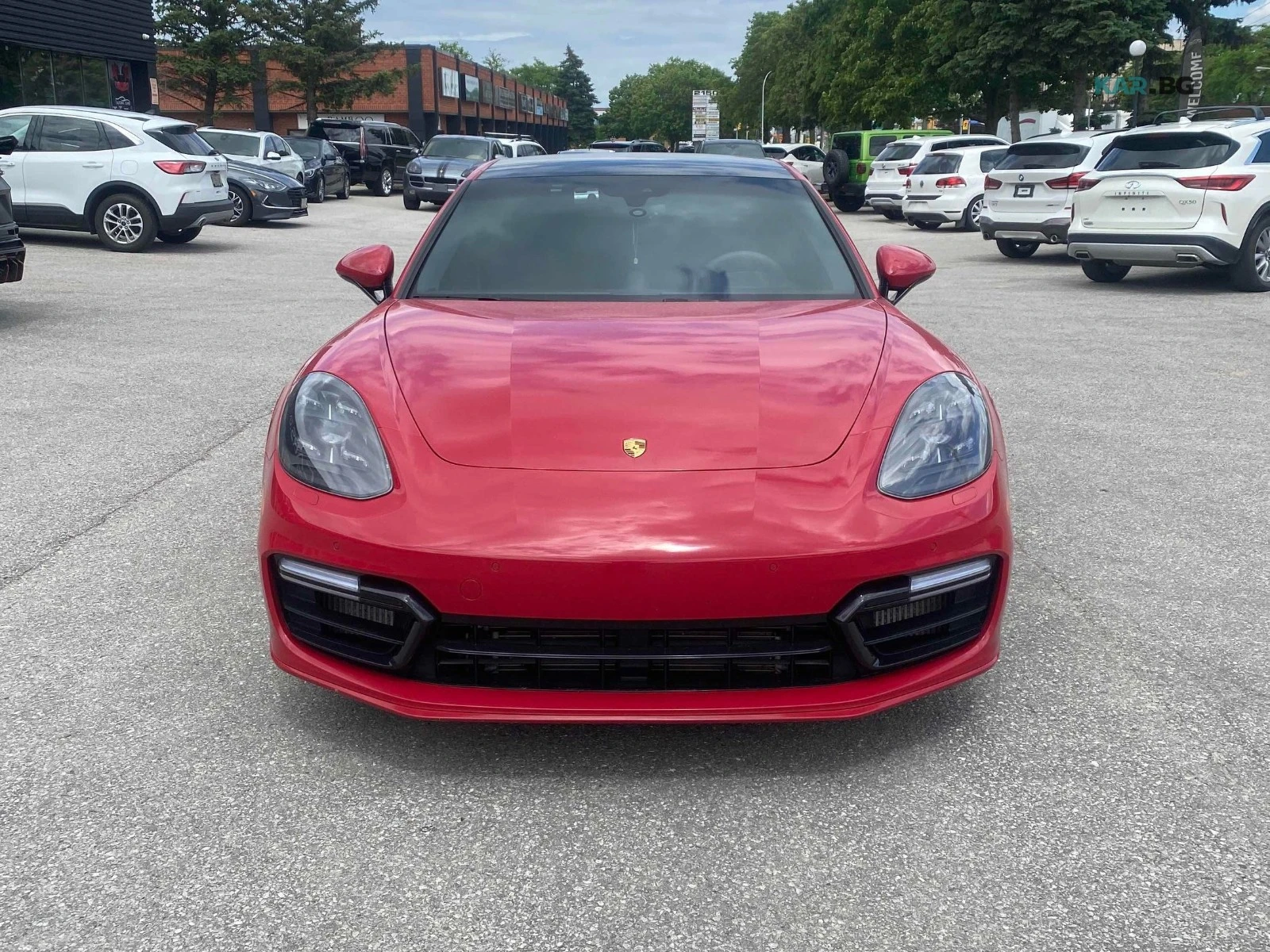 Porsche Panamera GTS Автокредит Цена до България, снимка 3 - Автомобили и джипове - 55250596
