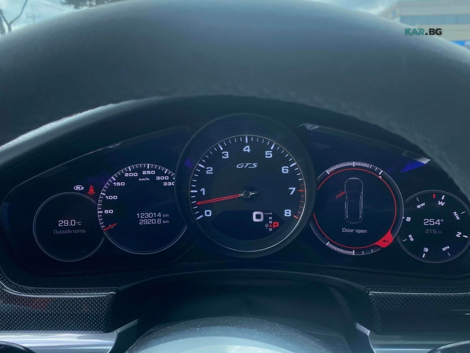 Porsche Panamera GTS Автокредит Цена до България, снимка 7 - Автомобили и джипове - 55250596