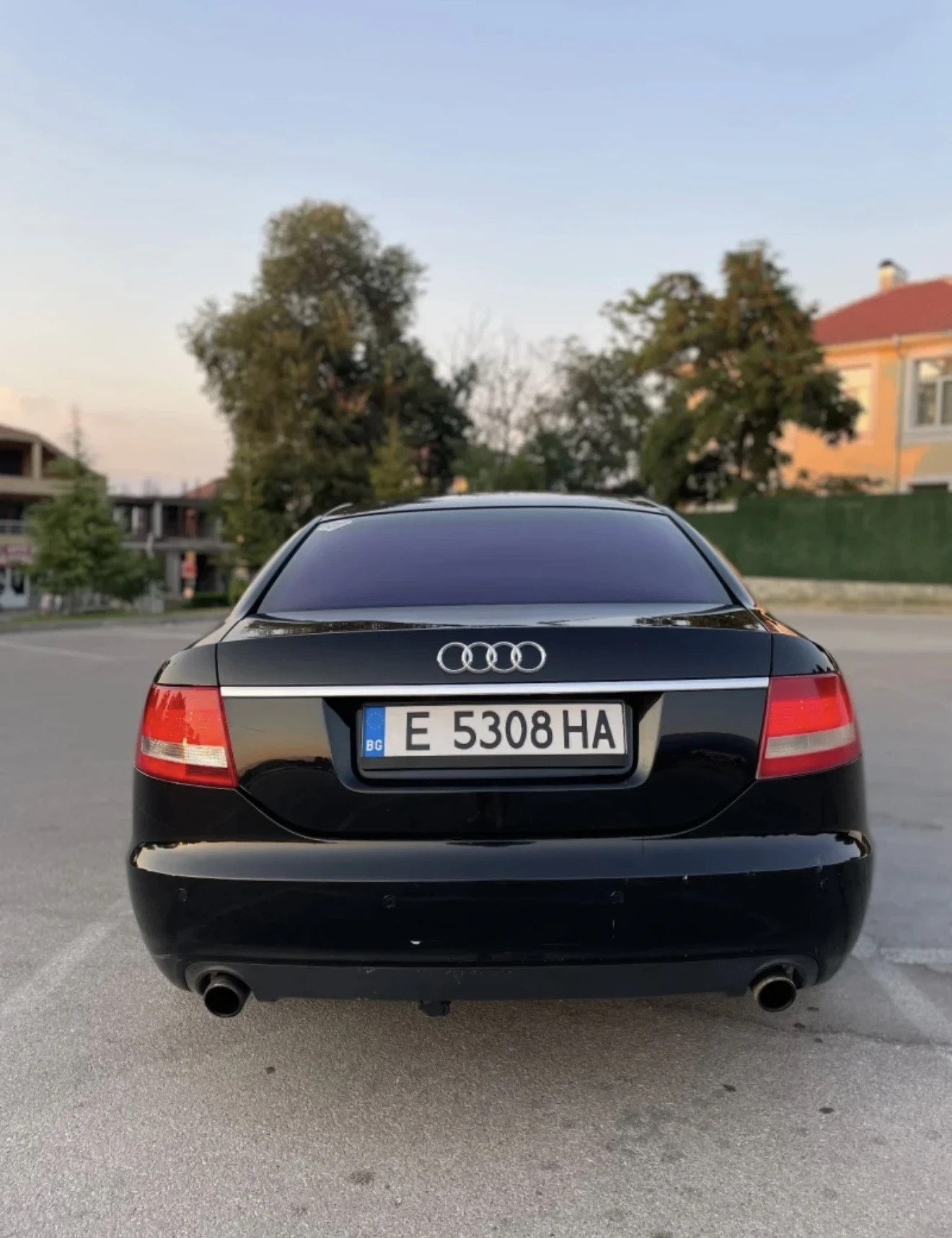 Audi A6, снимка 2 - Автомобили и джипове - 55335406