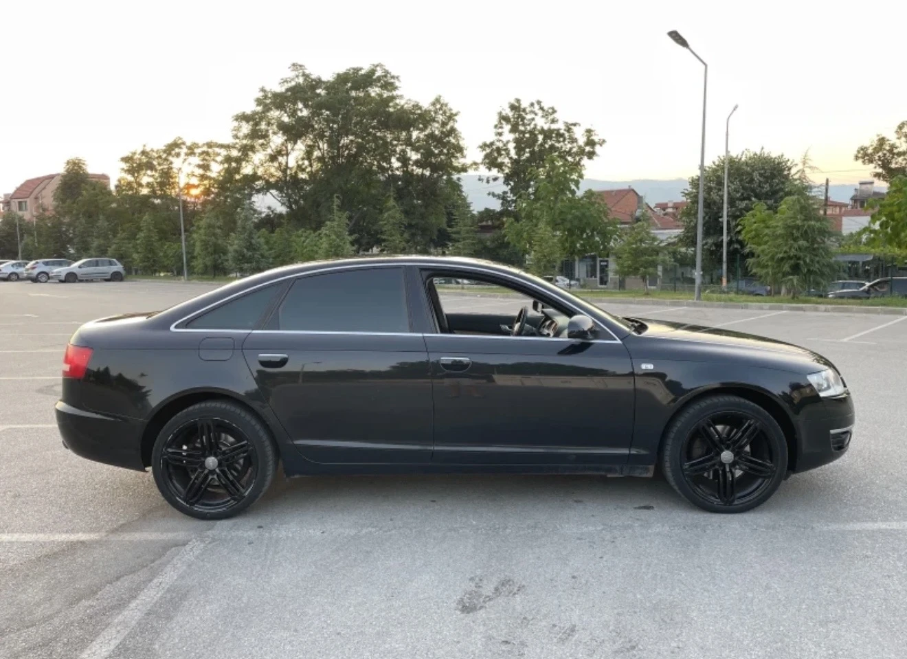 Audi A6, снимка 4 - Автомобили и джипове - 55335406