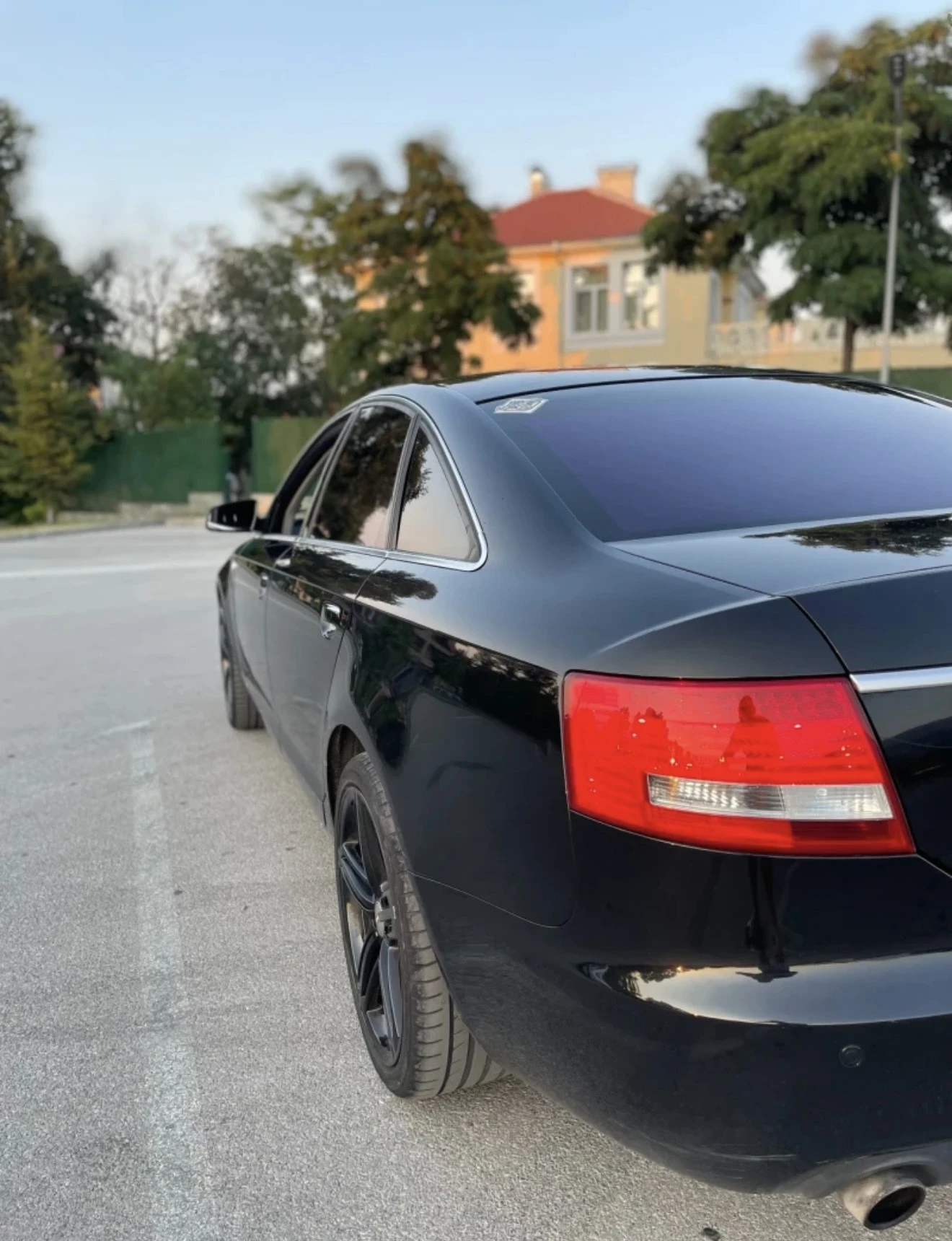 Audi A6, снимка 3 - Автомобили и джипове - 55335406