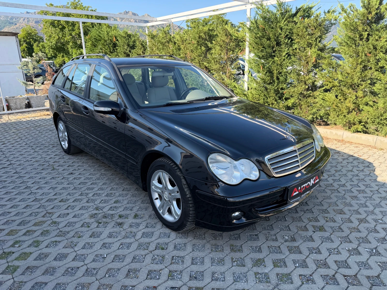 Mercedes-Benz C 200 2.2CDI-122��.-FACELIFT-�������-����������� | Mobile.bg � ����������� 2