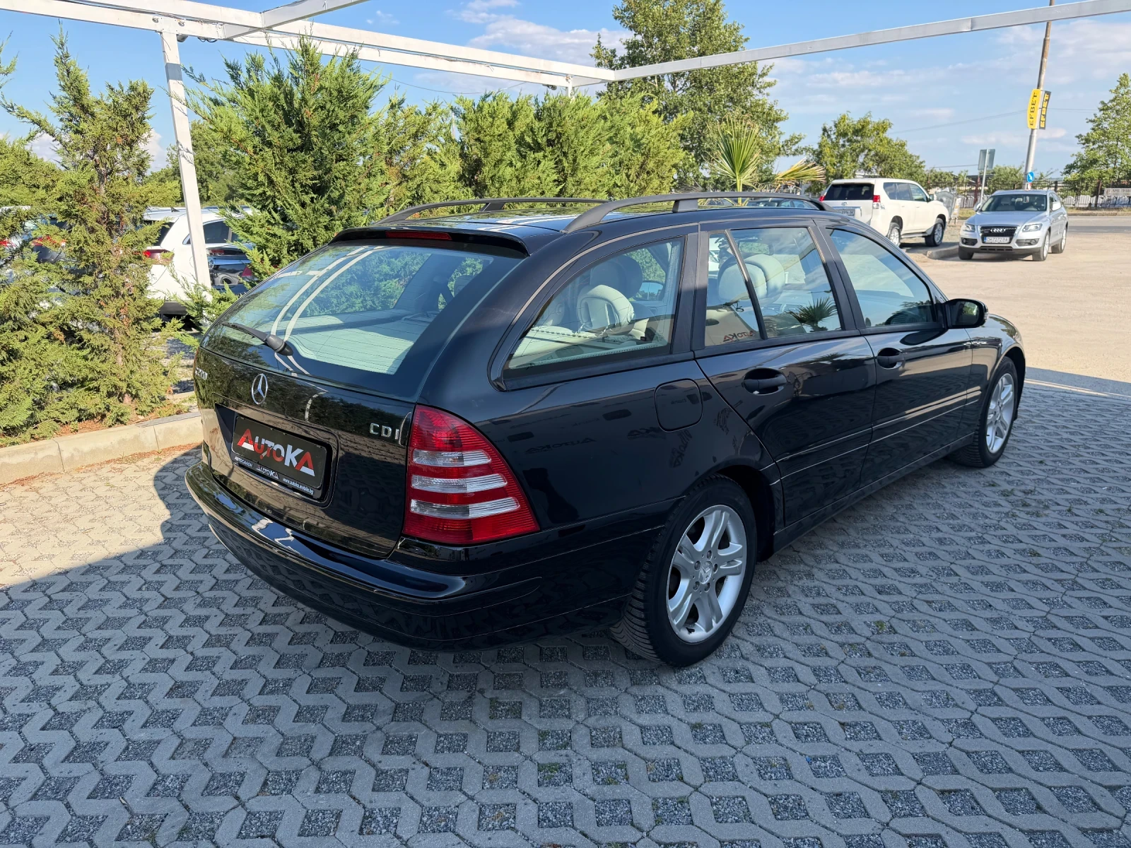 Mercedes-Benz C 200 2.2CDI-122��.-FACELIFT-�������-����������� | Mobile.bg � ����������� 6