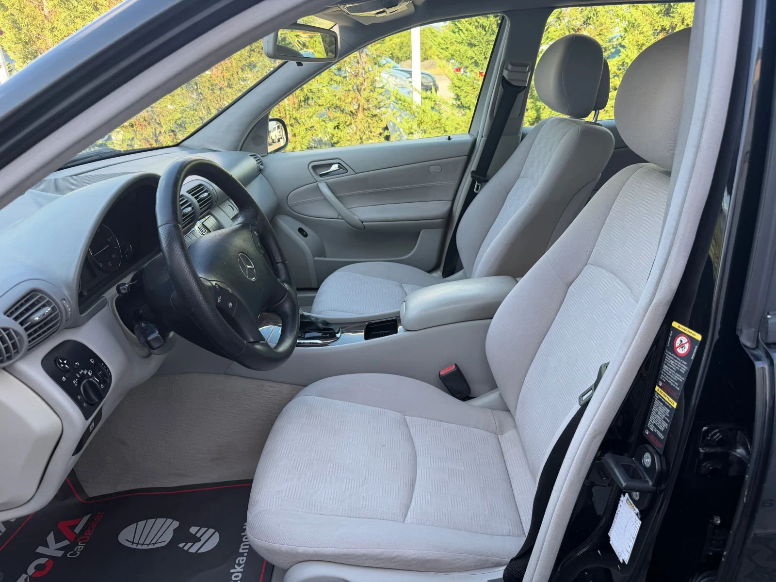 Mercedes-Benz C 200 2.2CDI-122��.-FACELIFT-�������-����������� | Mobile.bg � ����������� 7