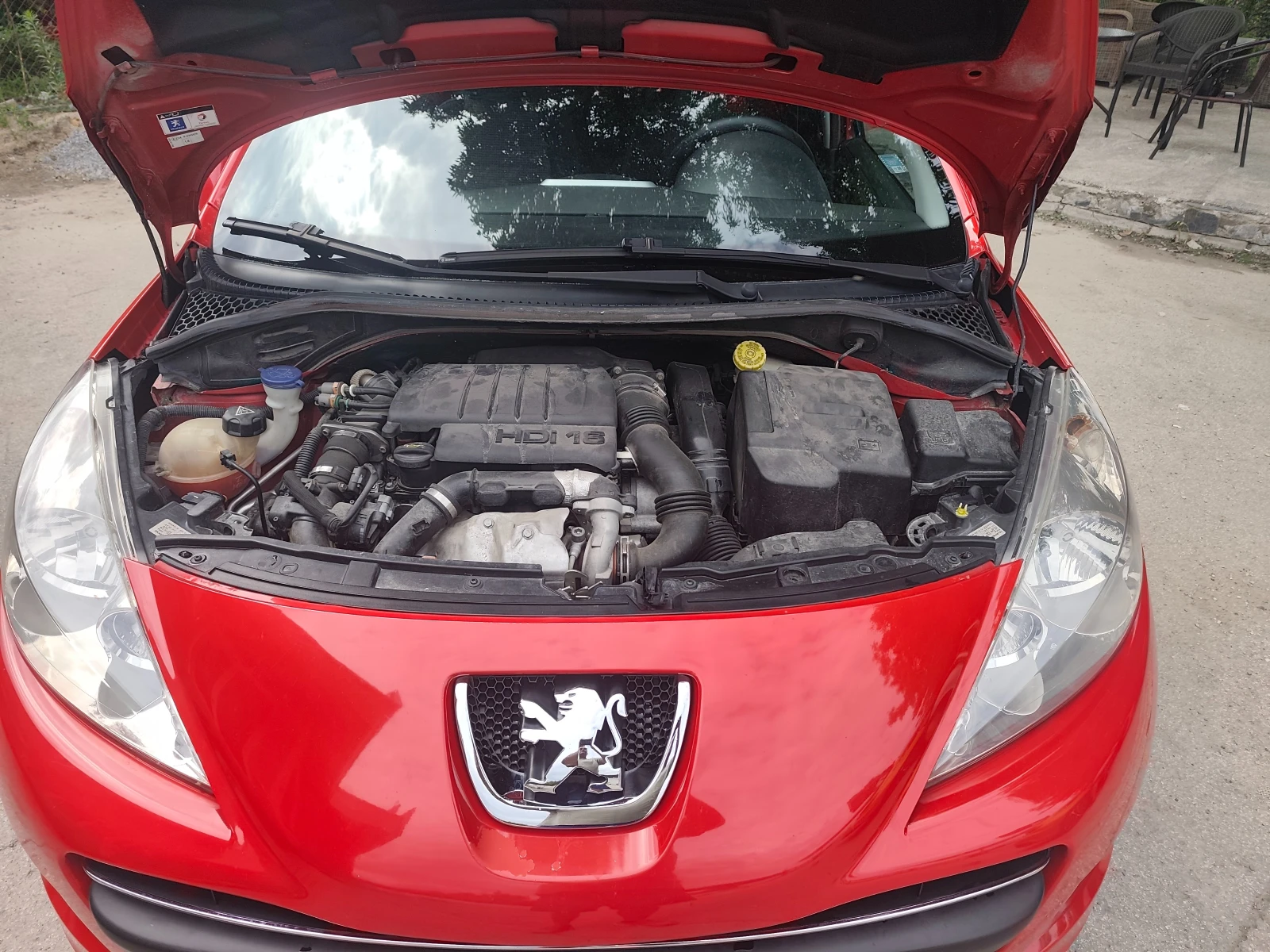 Peugeot 207 1, 6 HDI | Mobile.bg � ����������� 14