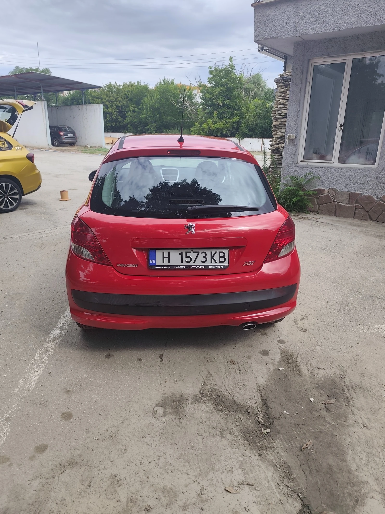 Peugeot 207 1, 6 HDI | Mobile.bg � ����������� 3
