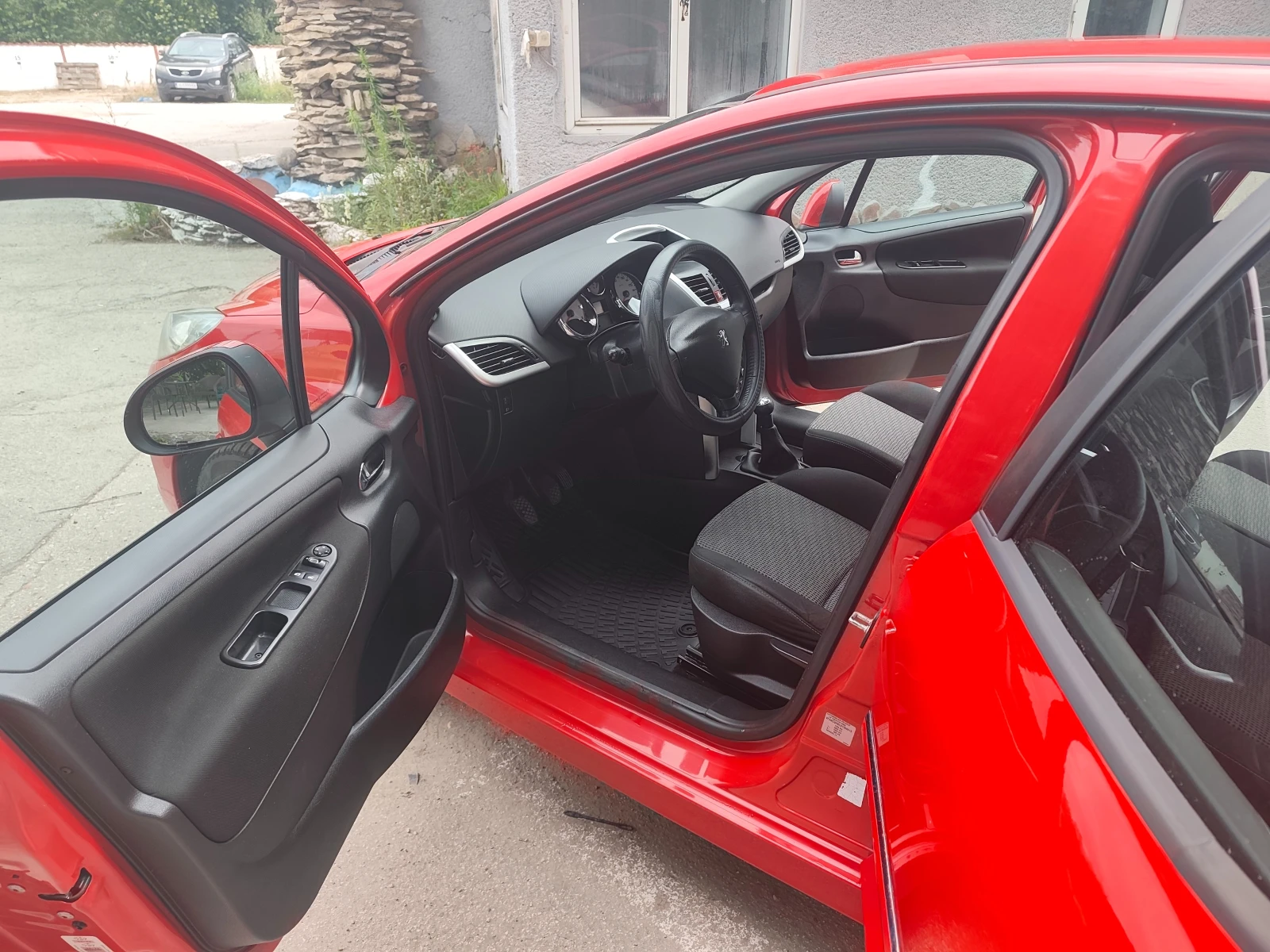 Peugeot 207 1, 6 HDI | Mobile.bg � ����������� 10