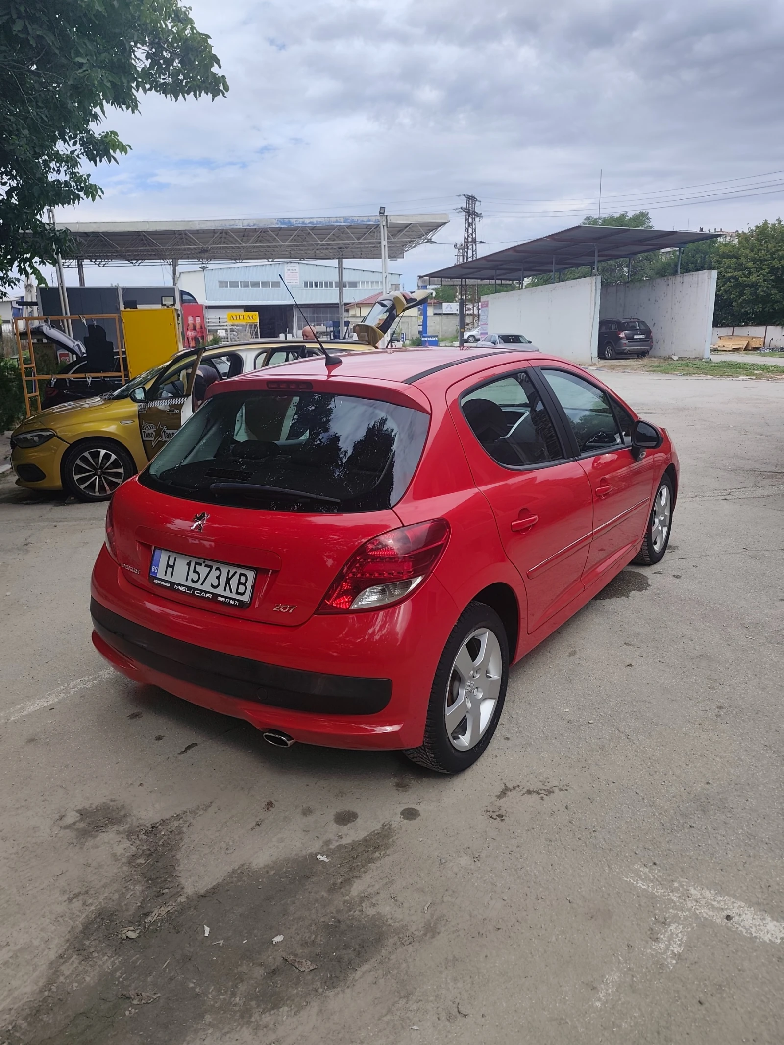 Peugeot 207 1, 6 HDI | Mobile.bg � ����������� 4
