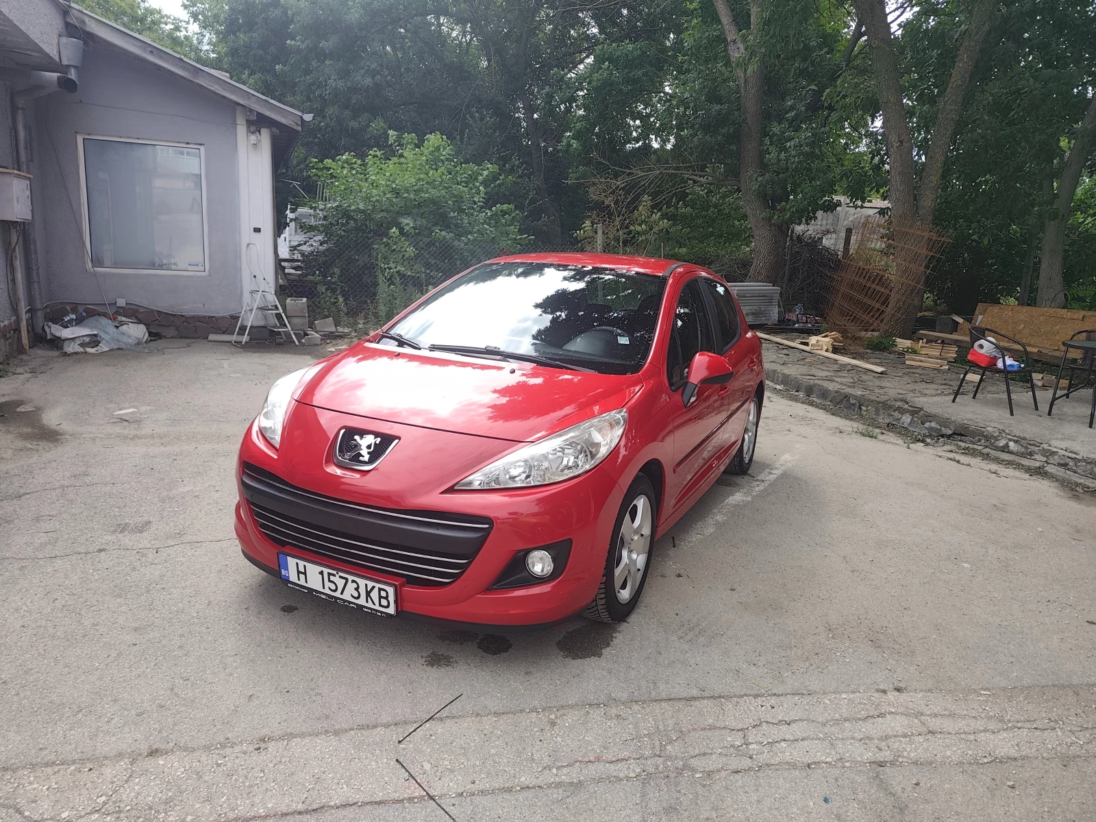 Peugeot 207 1, 6 HDI | Mobile.bg � ����������� 6
