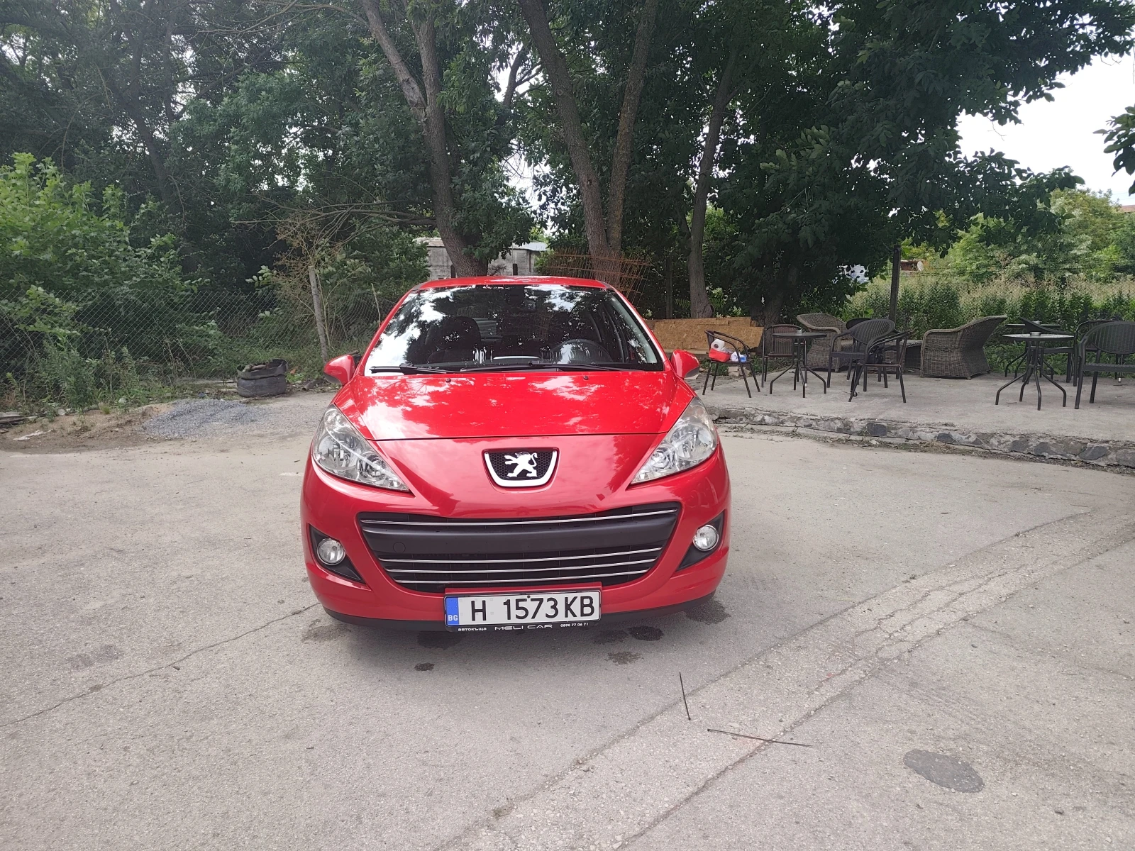 Peugeot 207 1, 6 HDI | Mobile.bg � ����������� 5