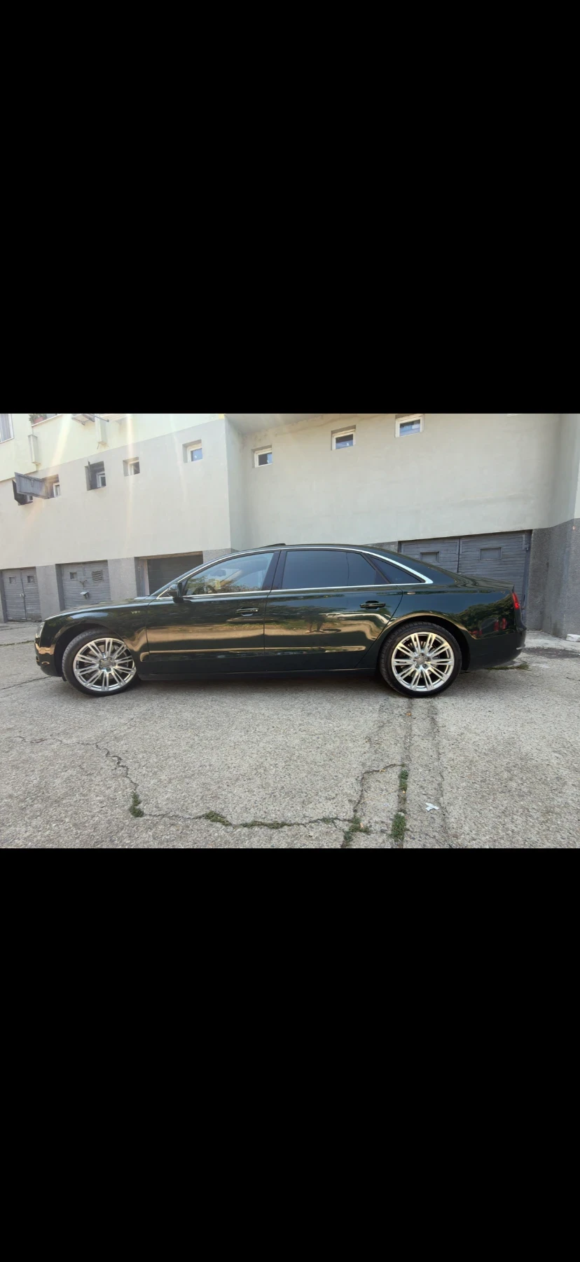 Audi A8 A8L 4.2TDI QUATTRO BUSINES CLASS, снимка 6 - Автомобили и джипове - 55422146