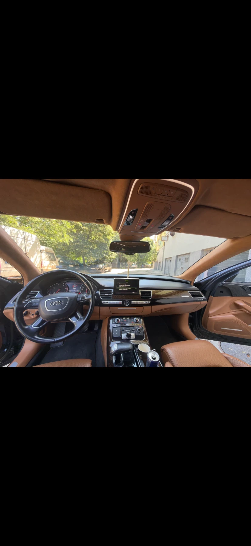 Audi A8 A8L 4.2TDI QUATTRO BUSINES CLASS, снимка 13 - Автомобили и джипове - 55422146