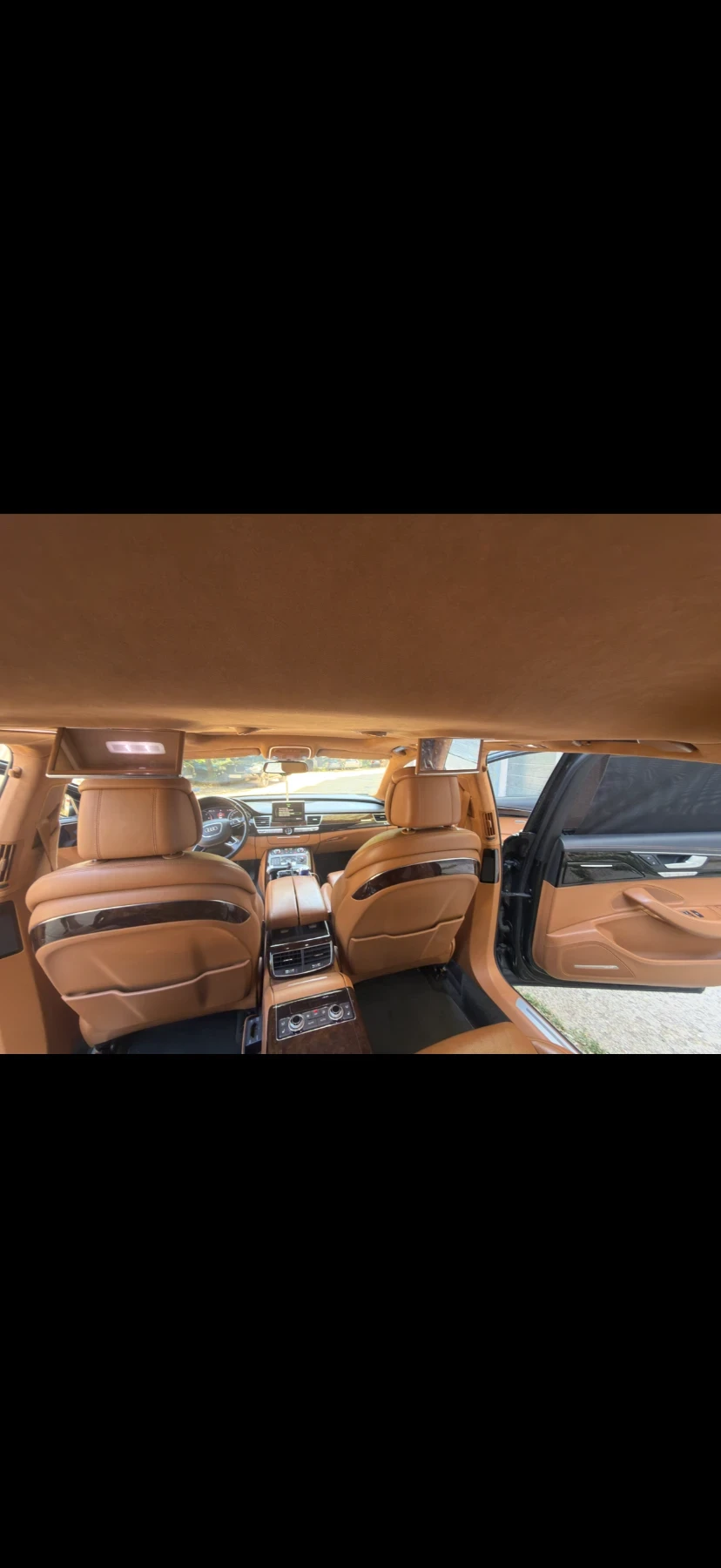 Audi A8 A8L 4.2TDI QUATTRO BUSINES CLASS, снимка 10 - Автомобили и джипове - 55422146