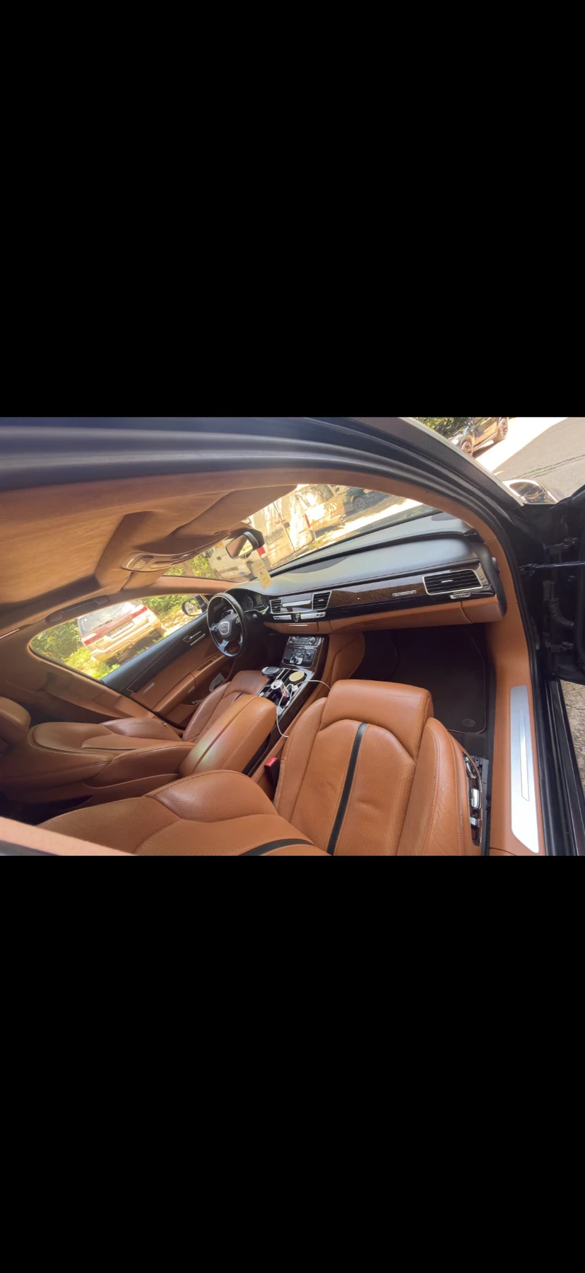 Audi A8 A8L 4.2TDI QUATTRO BUSINES CLASS, снимка 9 - Автомобили и джипове - 55422146