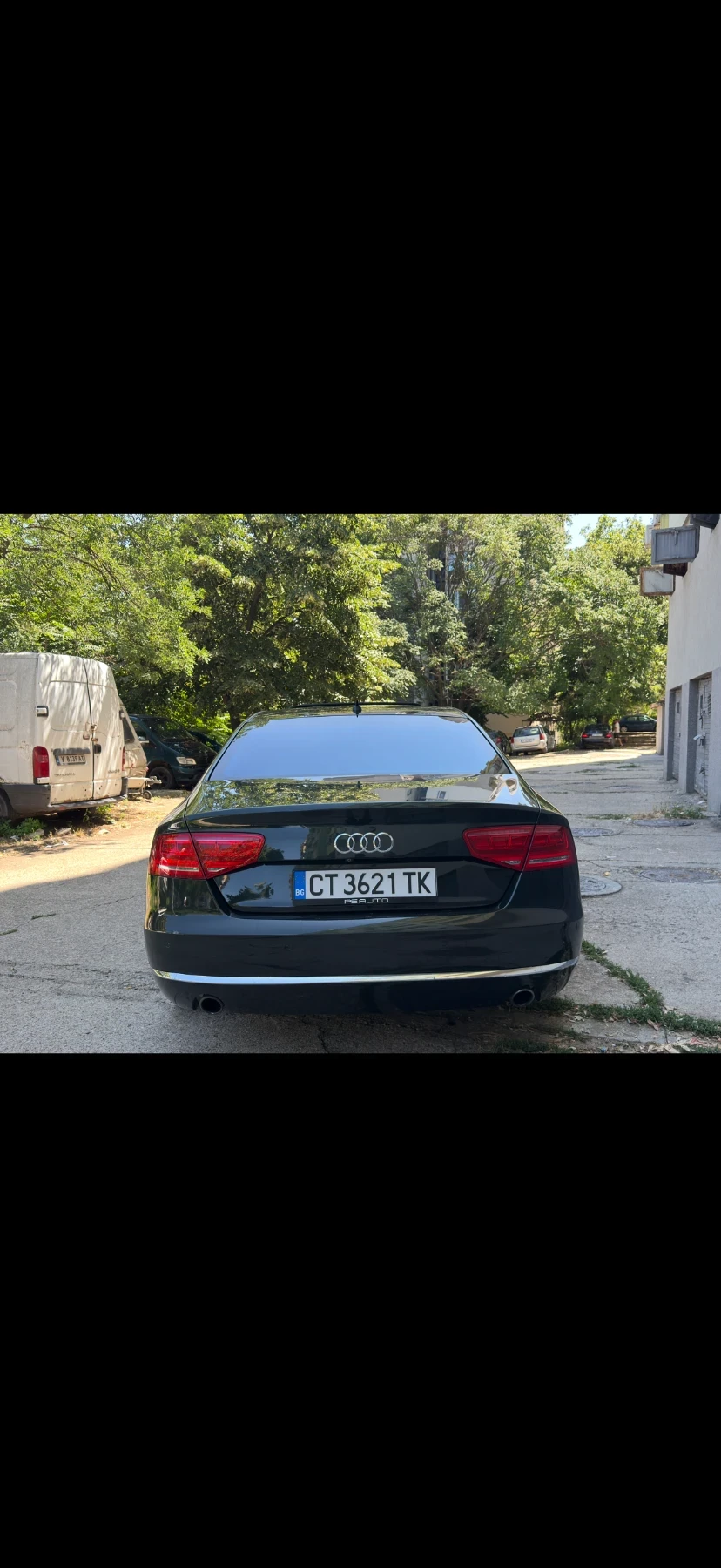 Audi A8 A8L 4.2TDI QUATTRO BUSINES CLASS, снимка 7 - Автомобили и джипове - 55422146
