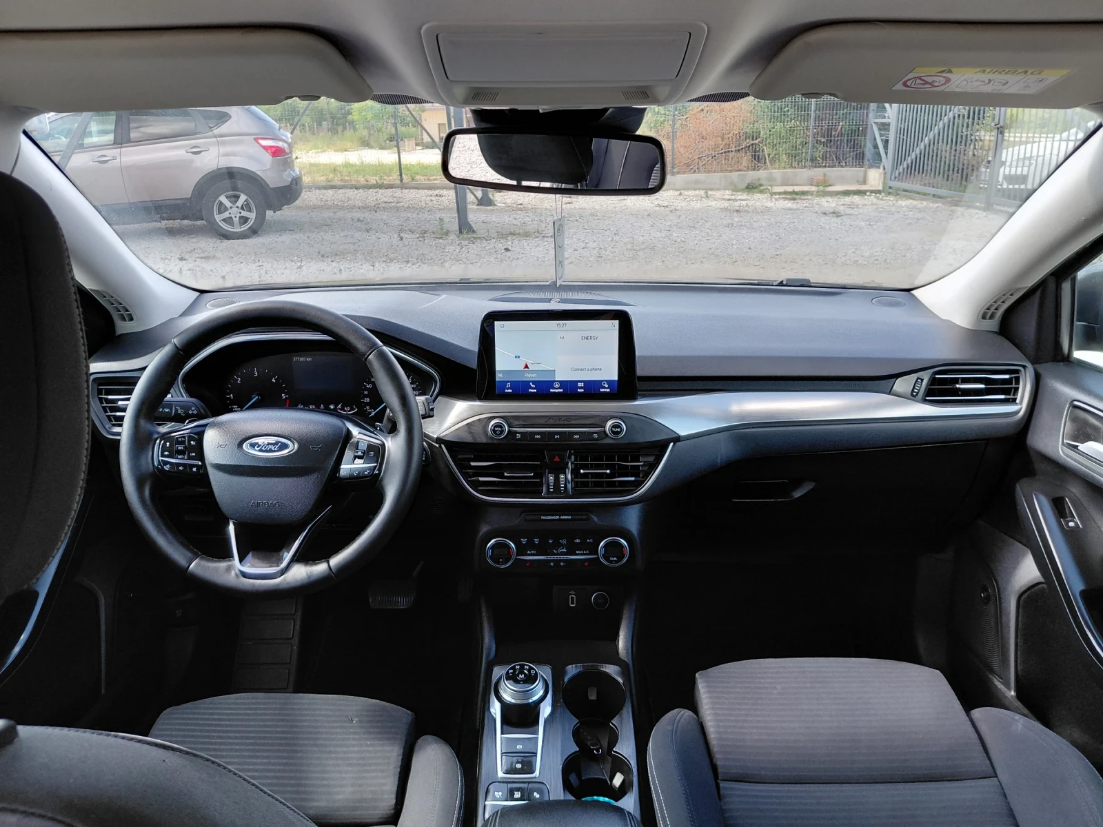 Ford Focus 2.0TDCI 150PS, снимка 14 - Автомобили и джипове - 55494986