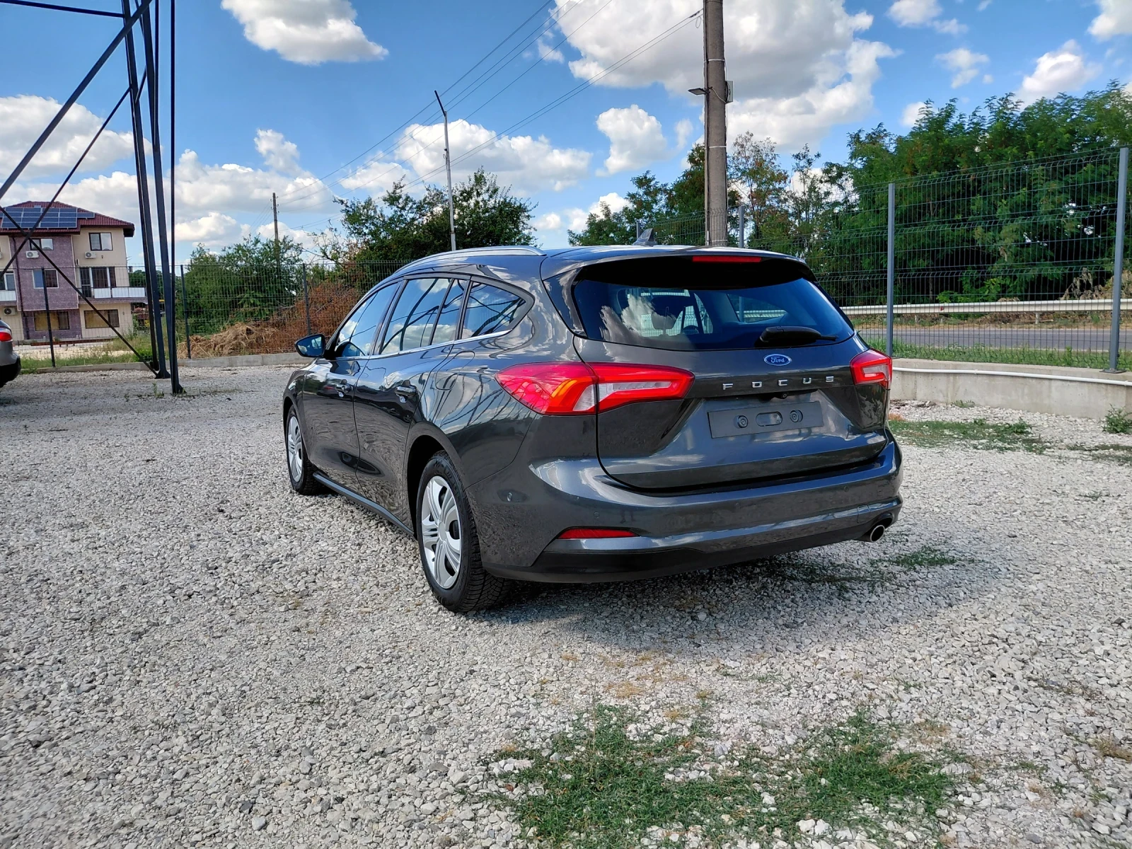 Ford Focus 2.0TDCI 150PS, снимка 8 - Автомобили и джипове - 55494986