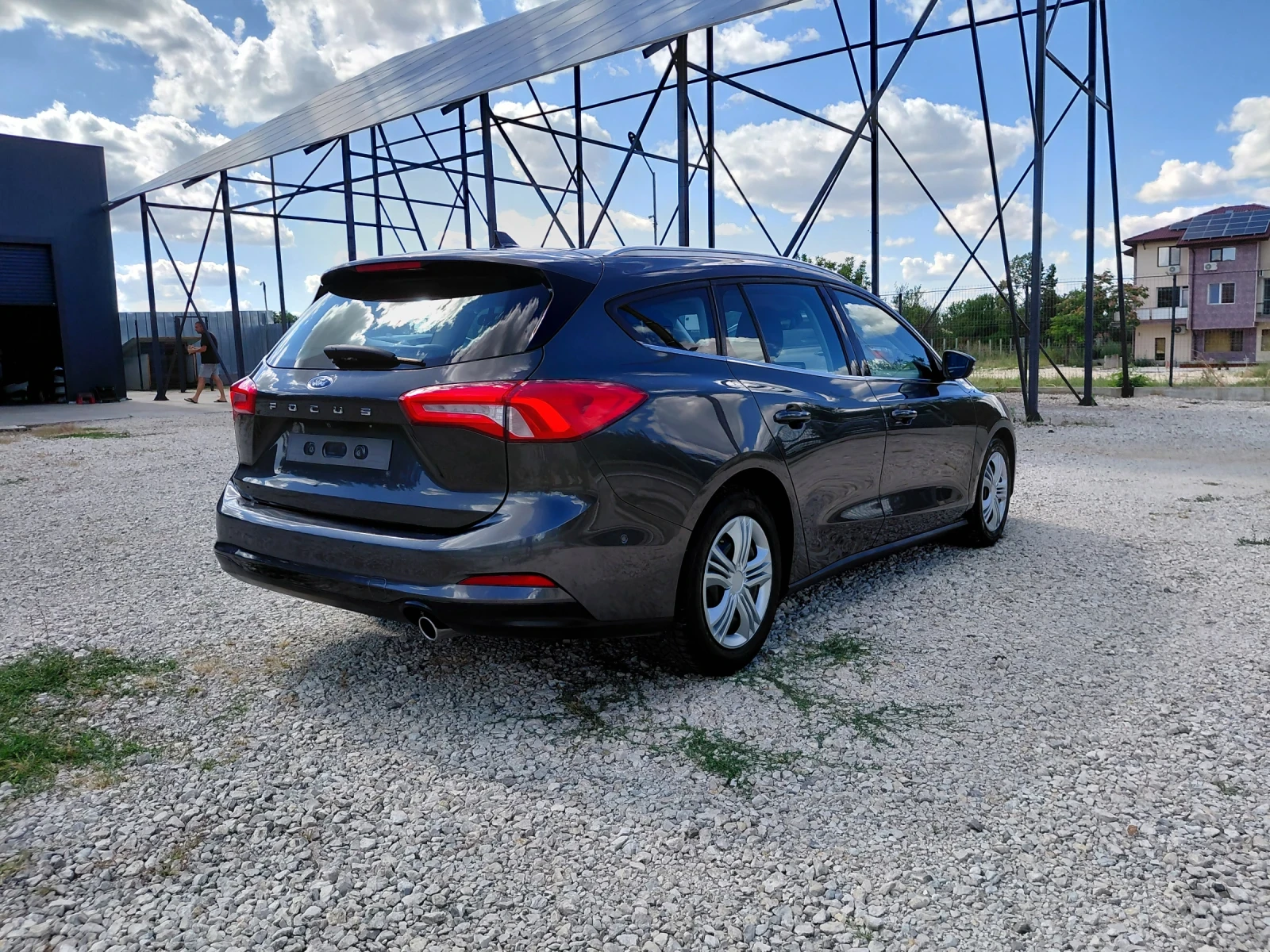 Ford Focus 2.0TDCI 150PS, снимка 6 - Автомобили и джипове - 55494986