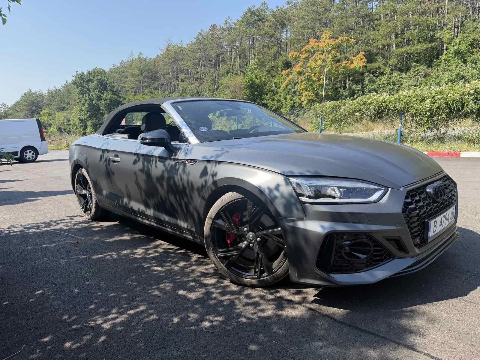 Audi A5 2.0 TFSI, снимка 3 - Автомобили и джипове - 55505411