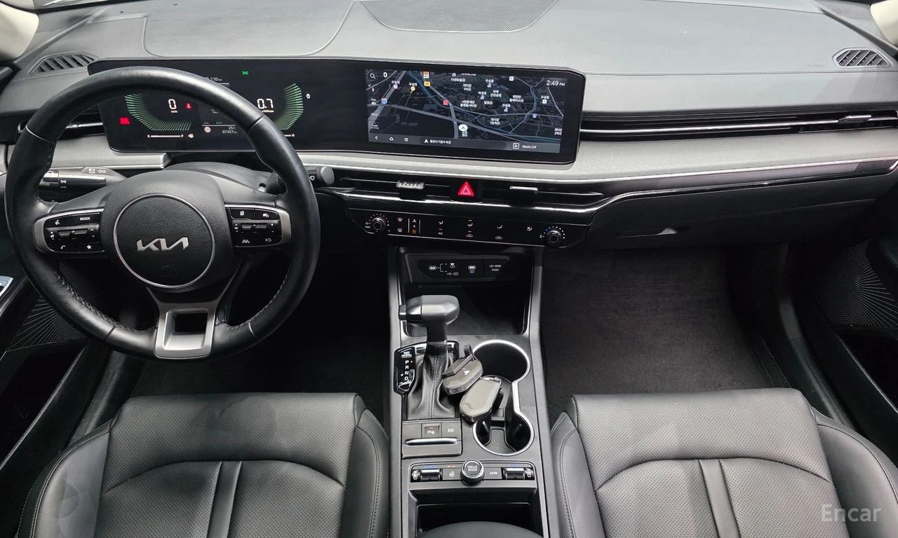 Kia Stinger 2.0* LPI* PRESTIGE* ОБДУХВАНЕ* LANE* ASSIST* КАМЕР, снимка 8 - Автомобили и джипове - 55730235