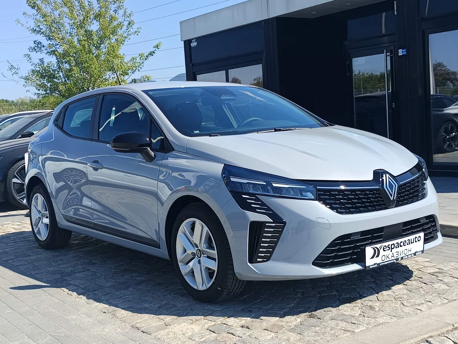 Renault Clio 1.0Tce/ 90к.с., снимка 3 - Автомобили и джипове - 55740761