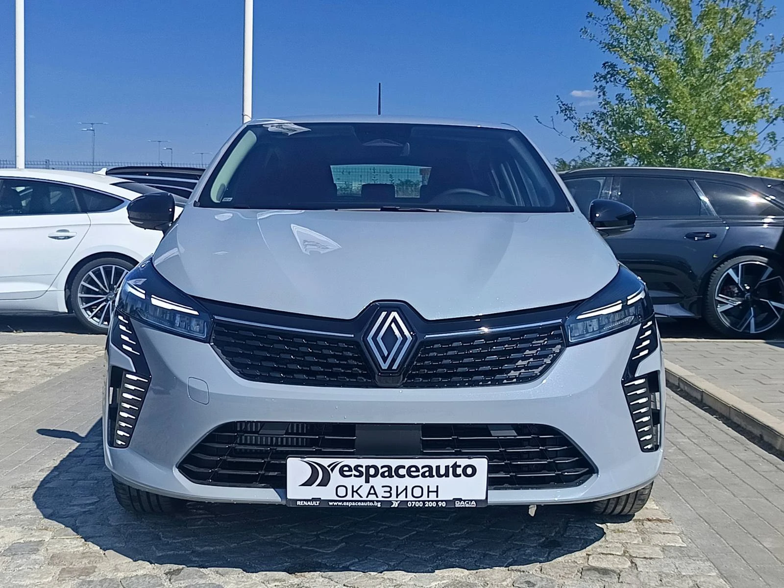 Renault Clio 1.0Tce/ 90к.с., снимка 2 - Автомобили и джипове - 55740761
