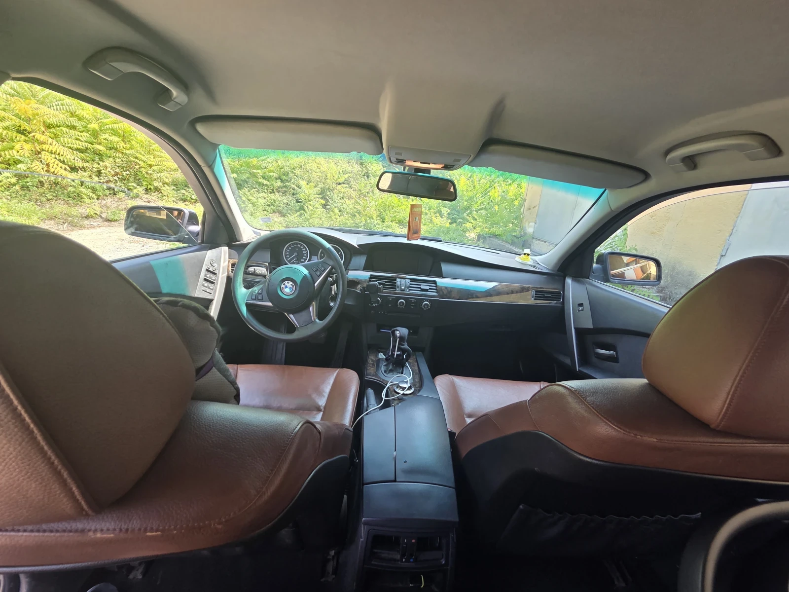 BMW 525 525, снимка 11 - Автомобили и джипове - 55777961