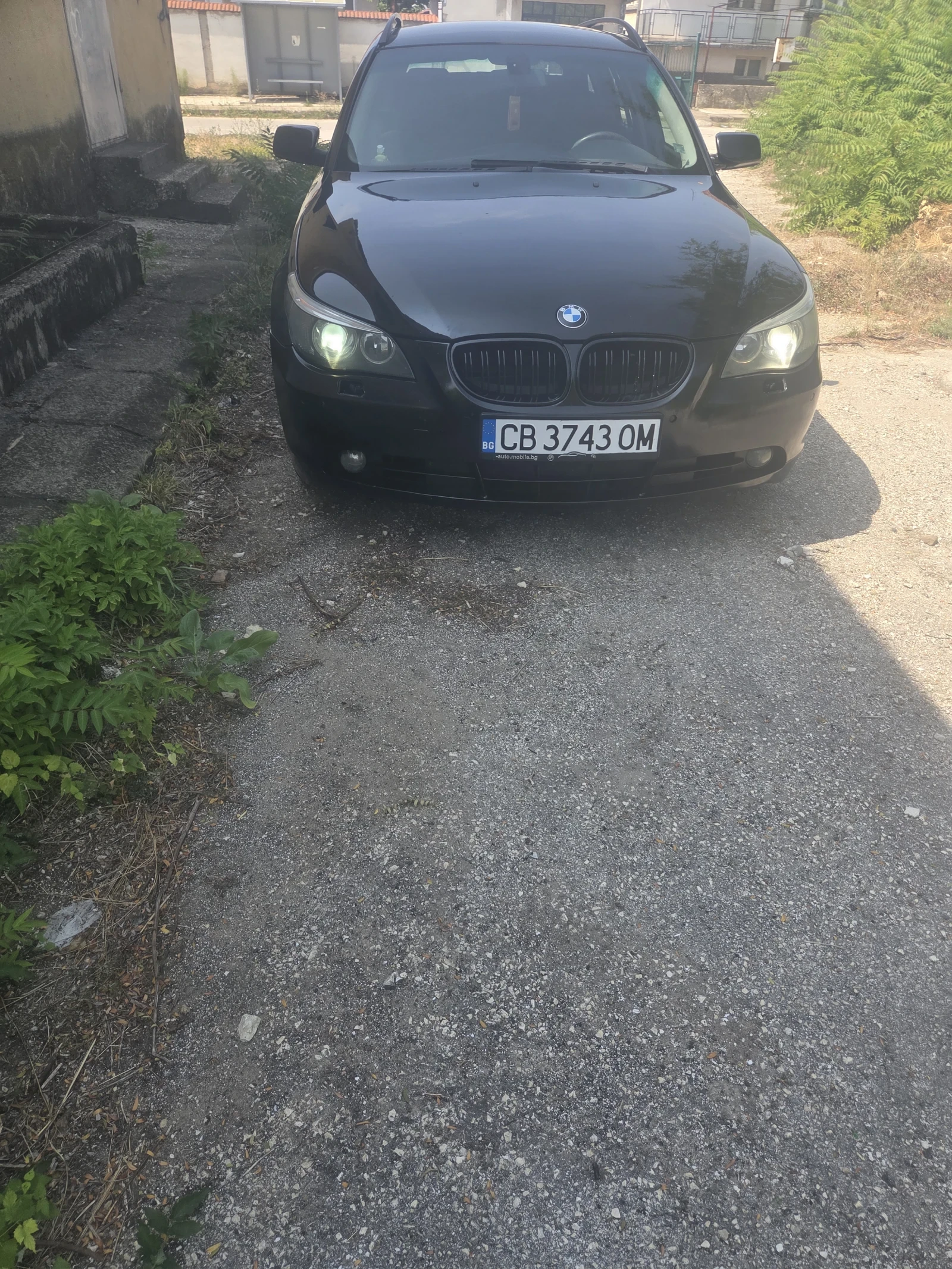 BMW 525 525, снимка 13 - Автомобили и джипове - 55777961