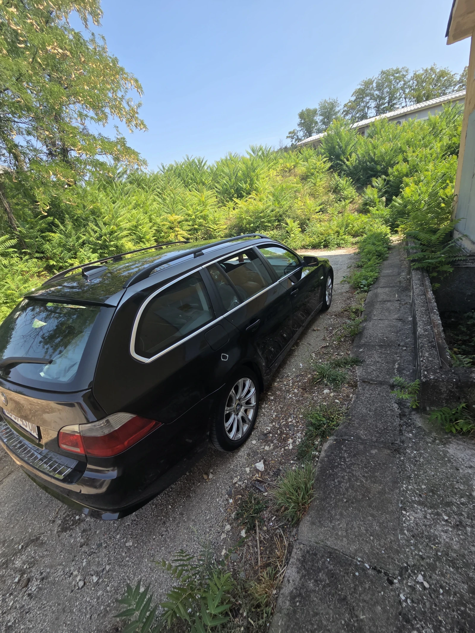 BMW 525 525, снимка 7 - Автомобили и джипове - 55777961