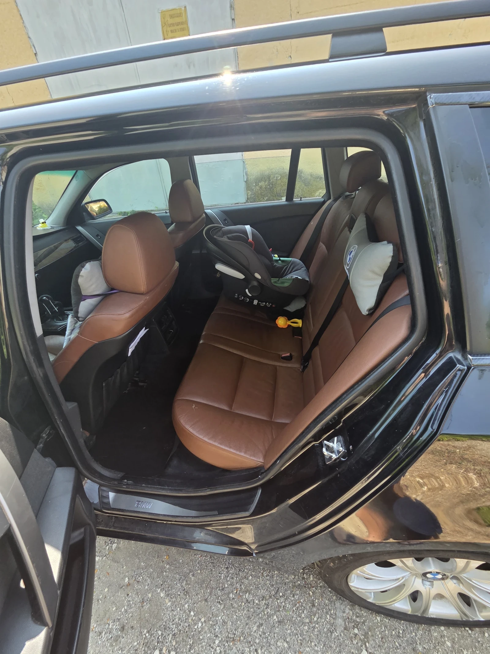BMW 525 525, снимка 10 - Автомобили и джипове - 55777961