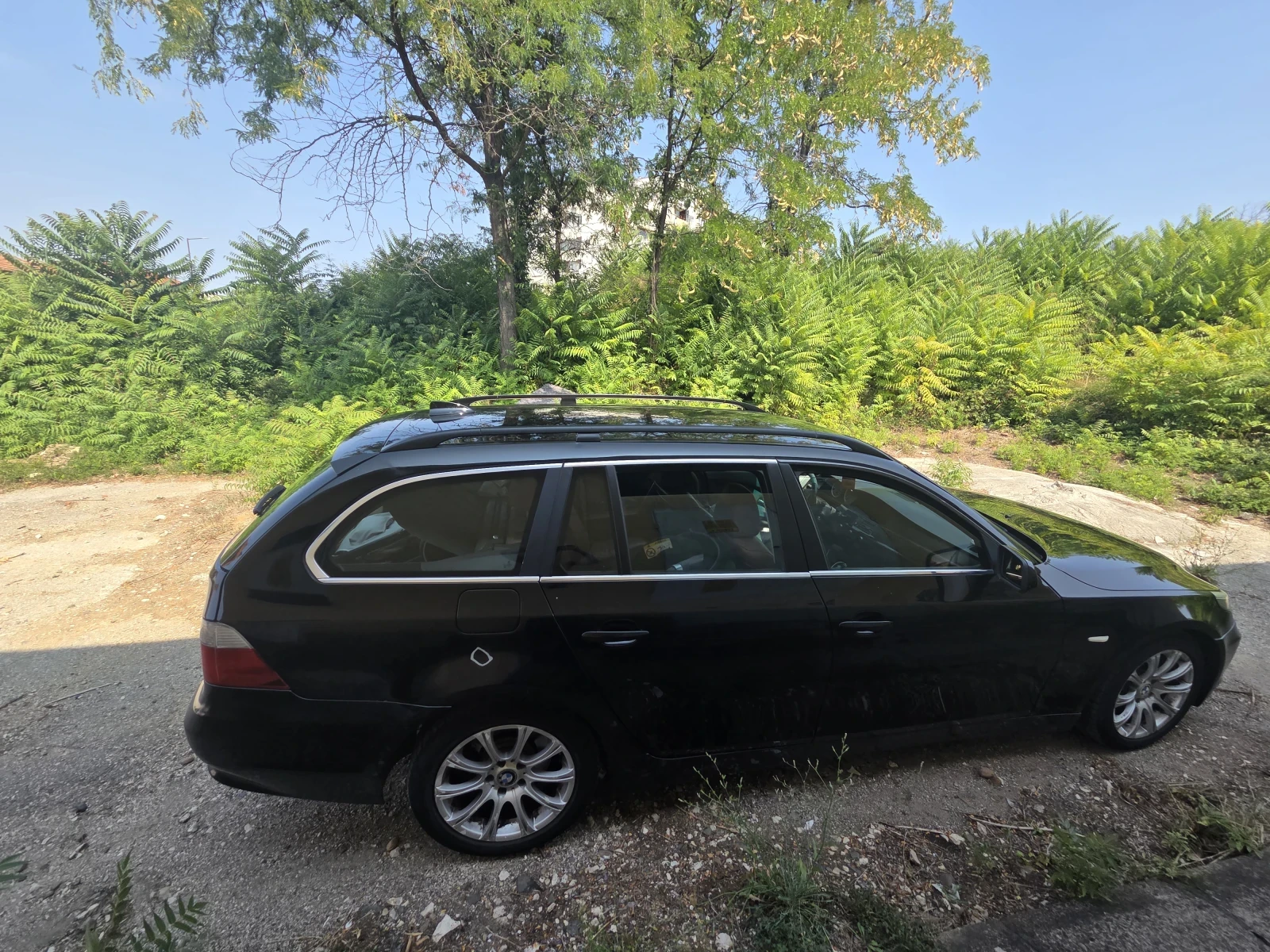 BMW 525 525, снимка 8 - Автомобили и джипове - 55777961